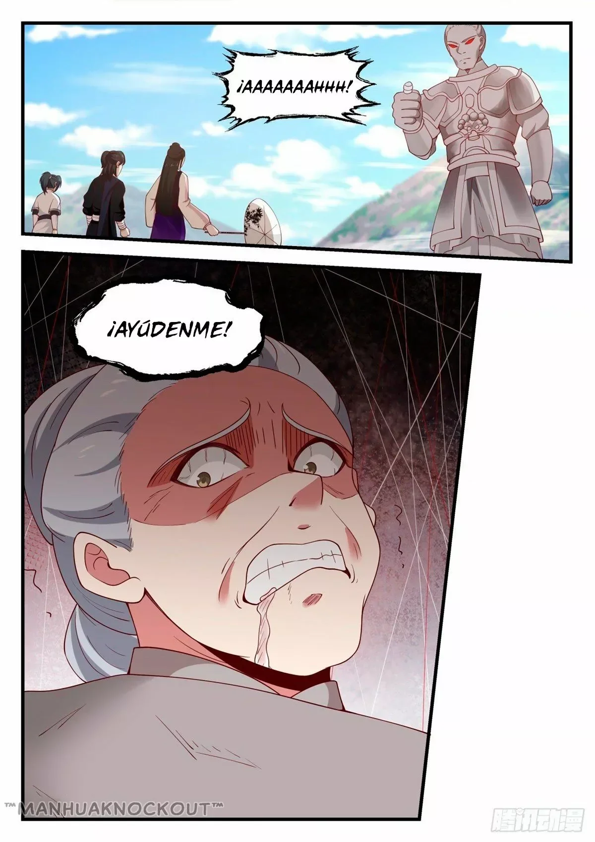 Capítulo 1253, página 2