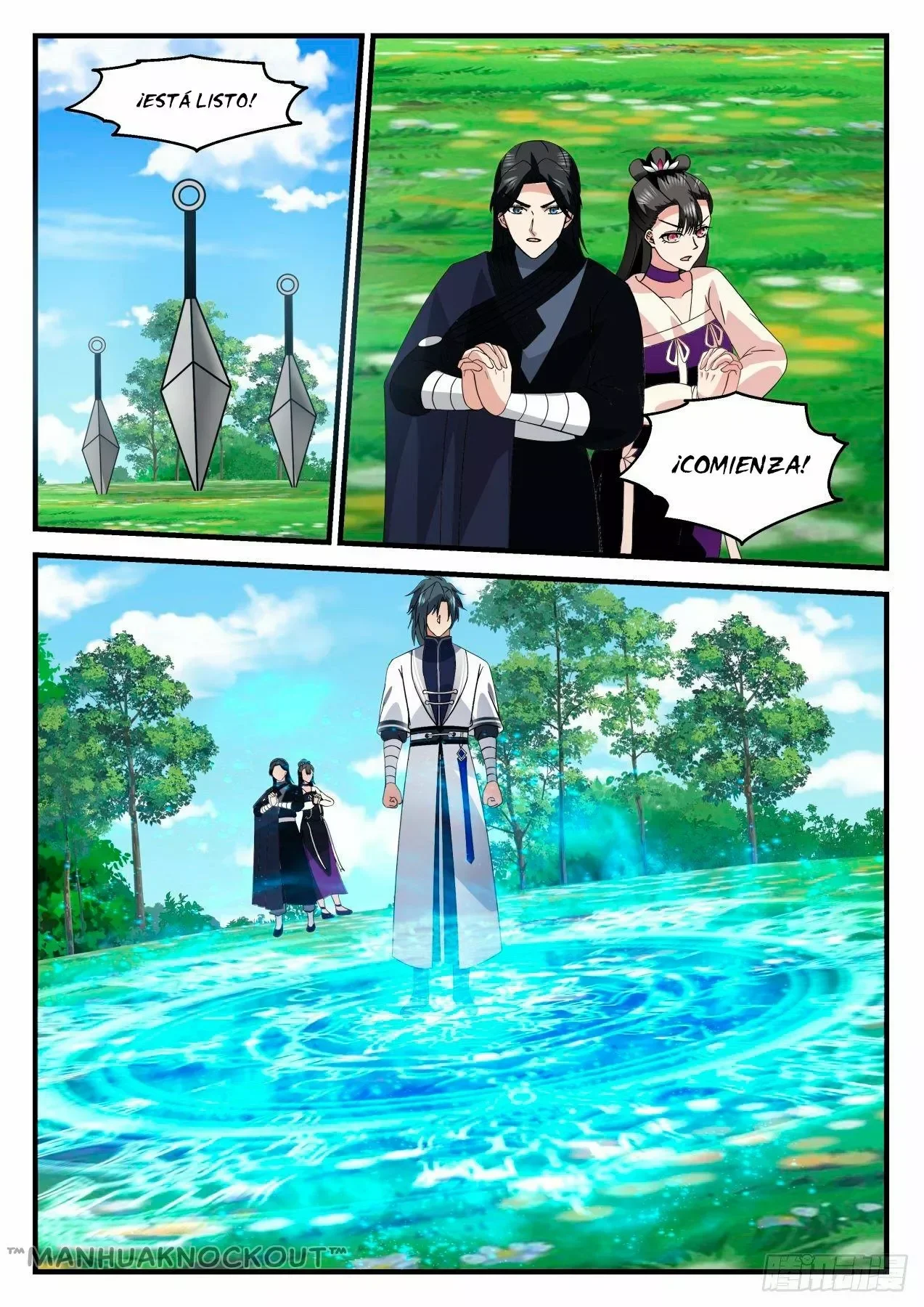 Capítulo 1254, página 12