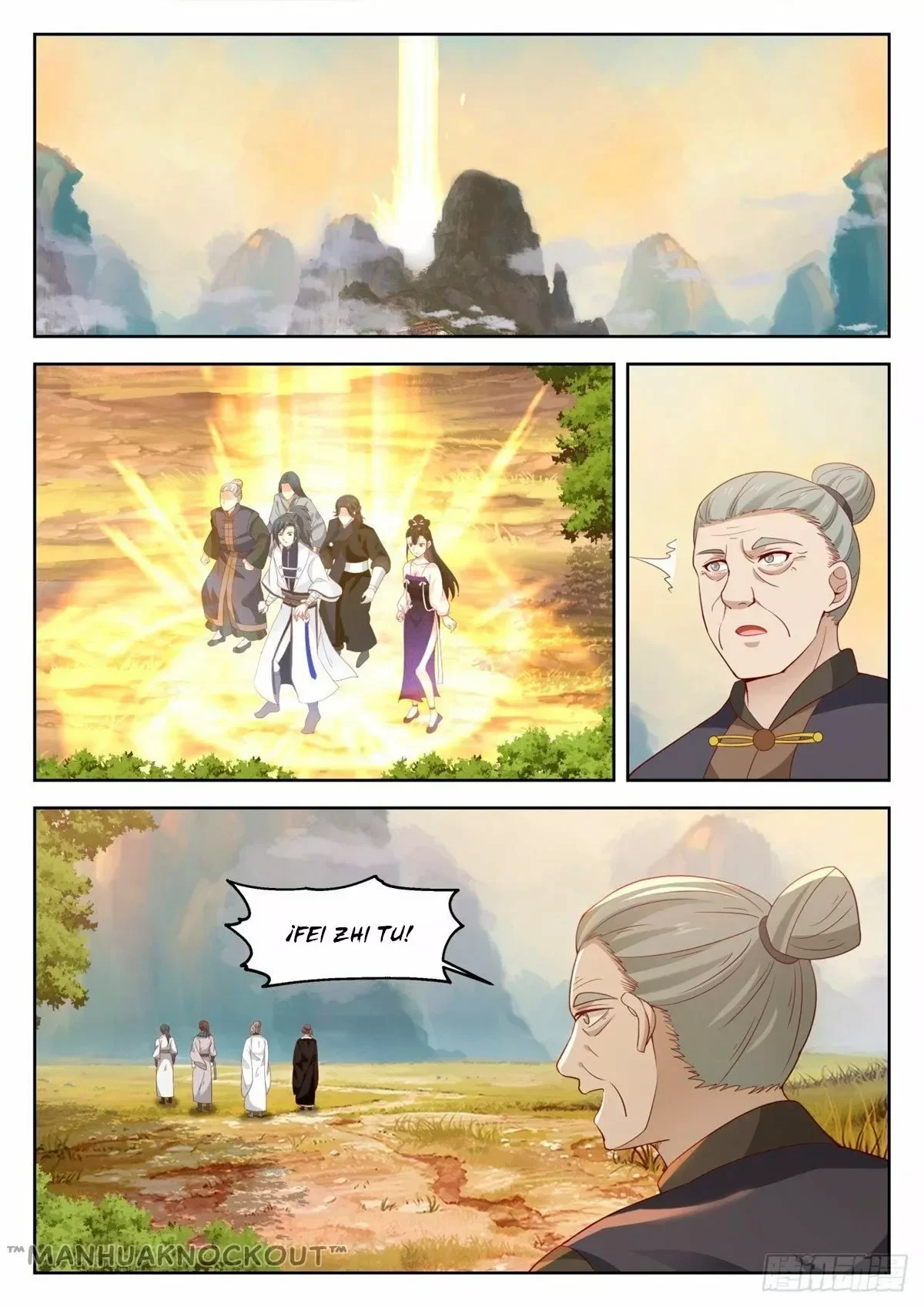 Capítulo 1258, página 2