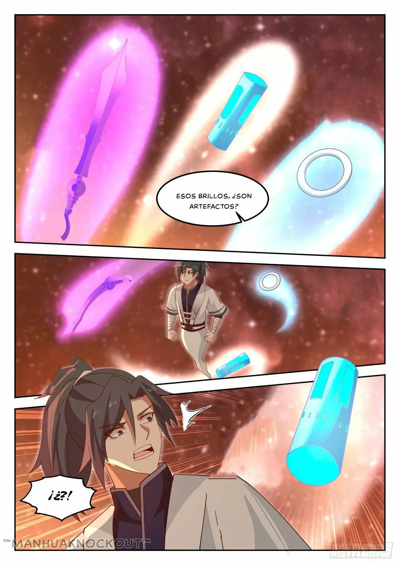 Capítulo 1259, página 8
