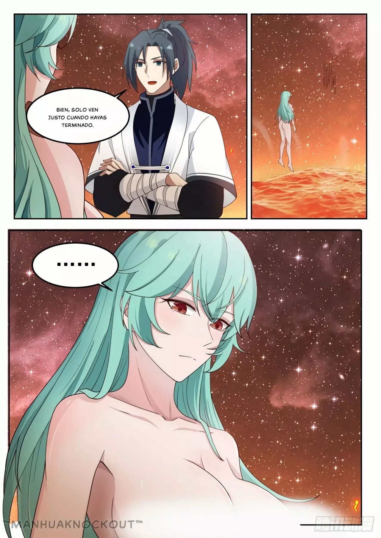 Capítulo 1260, página 8