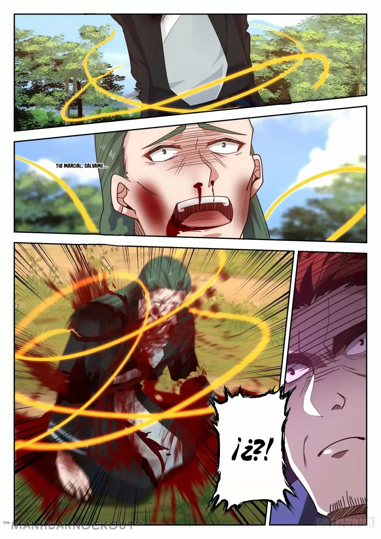 Capítulo 1264, página 7