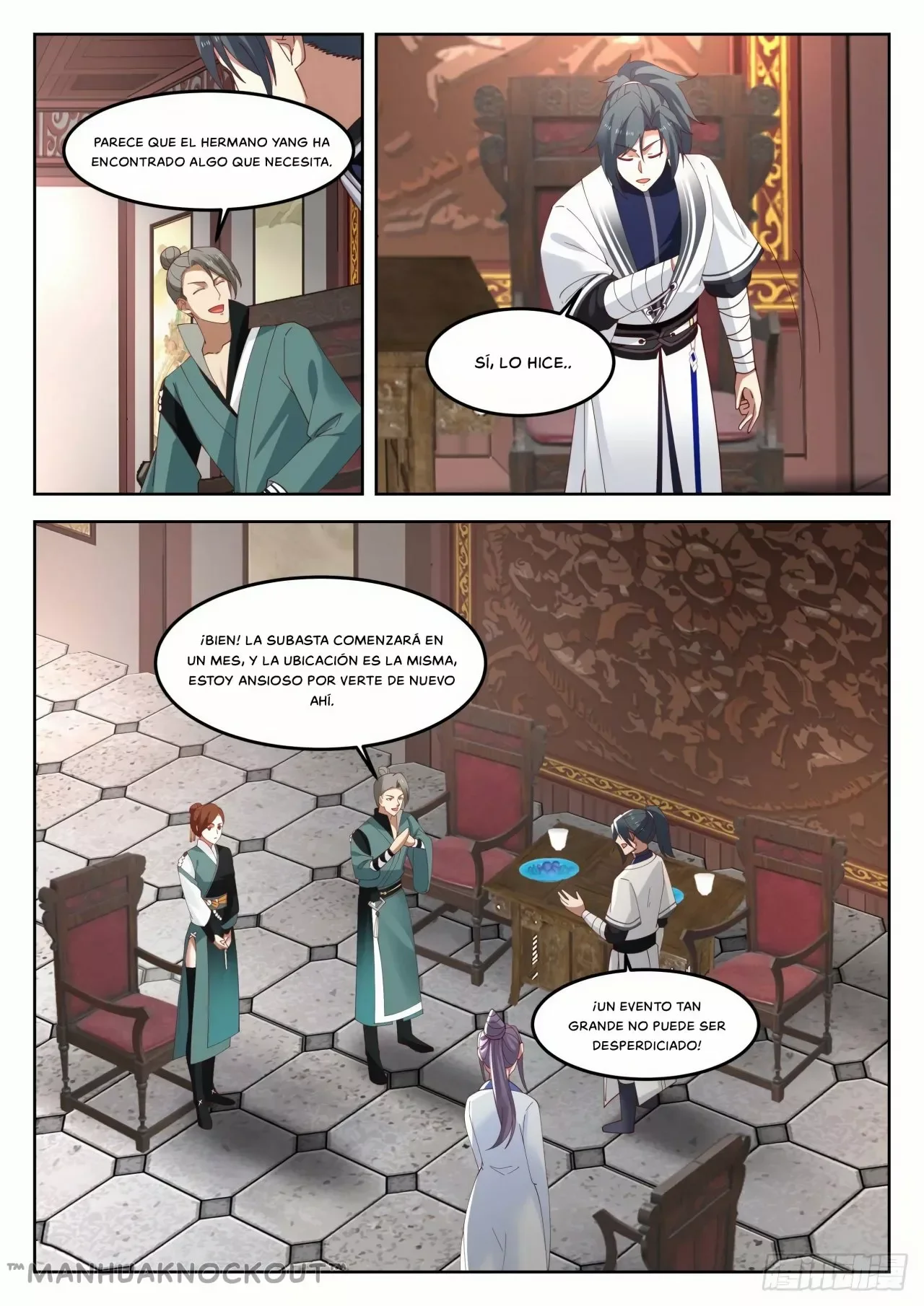 Capítulo 1266, página 10