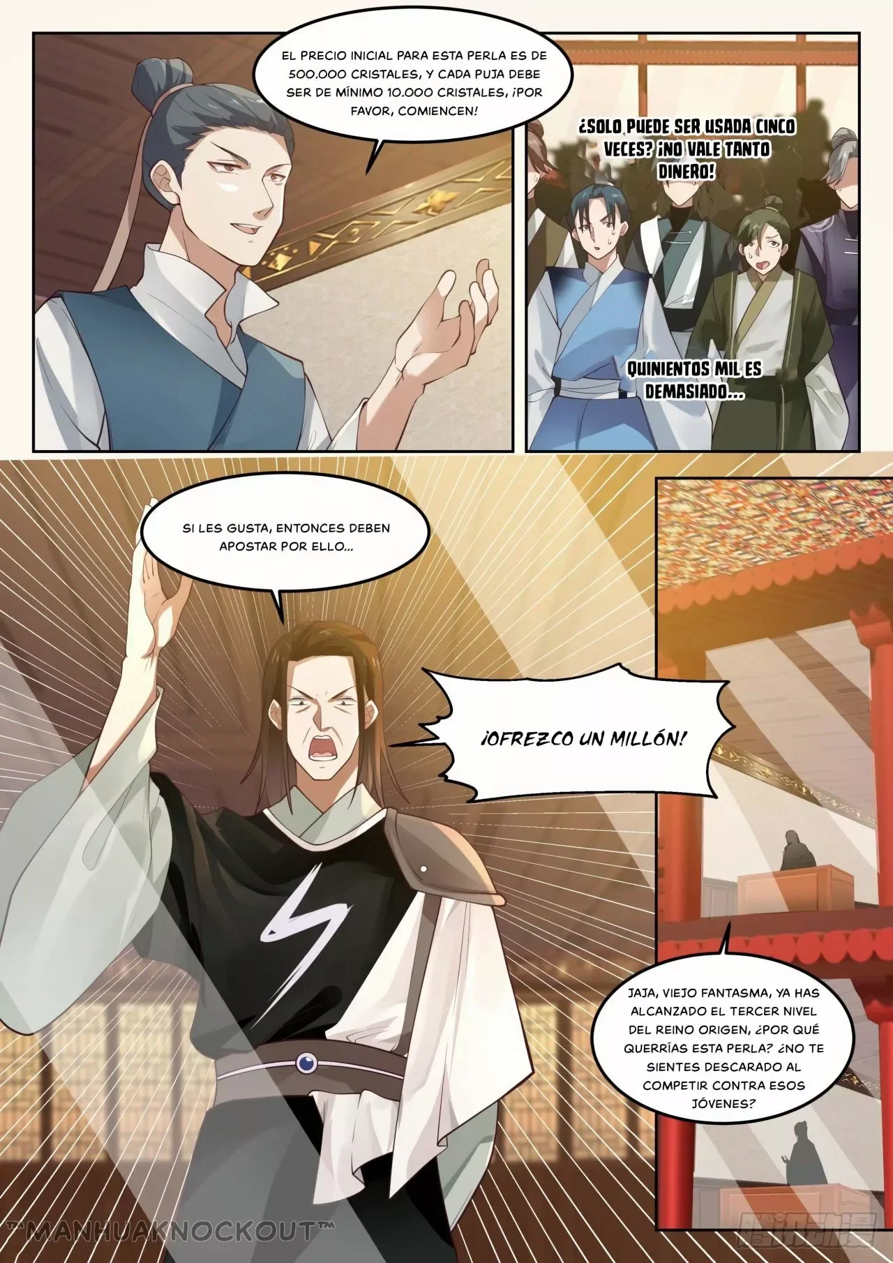 Capítulo 1269, página 4