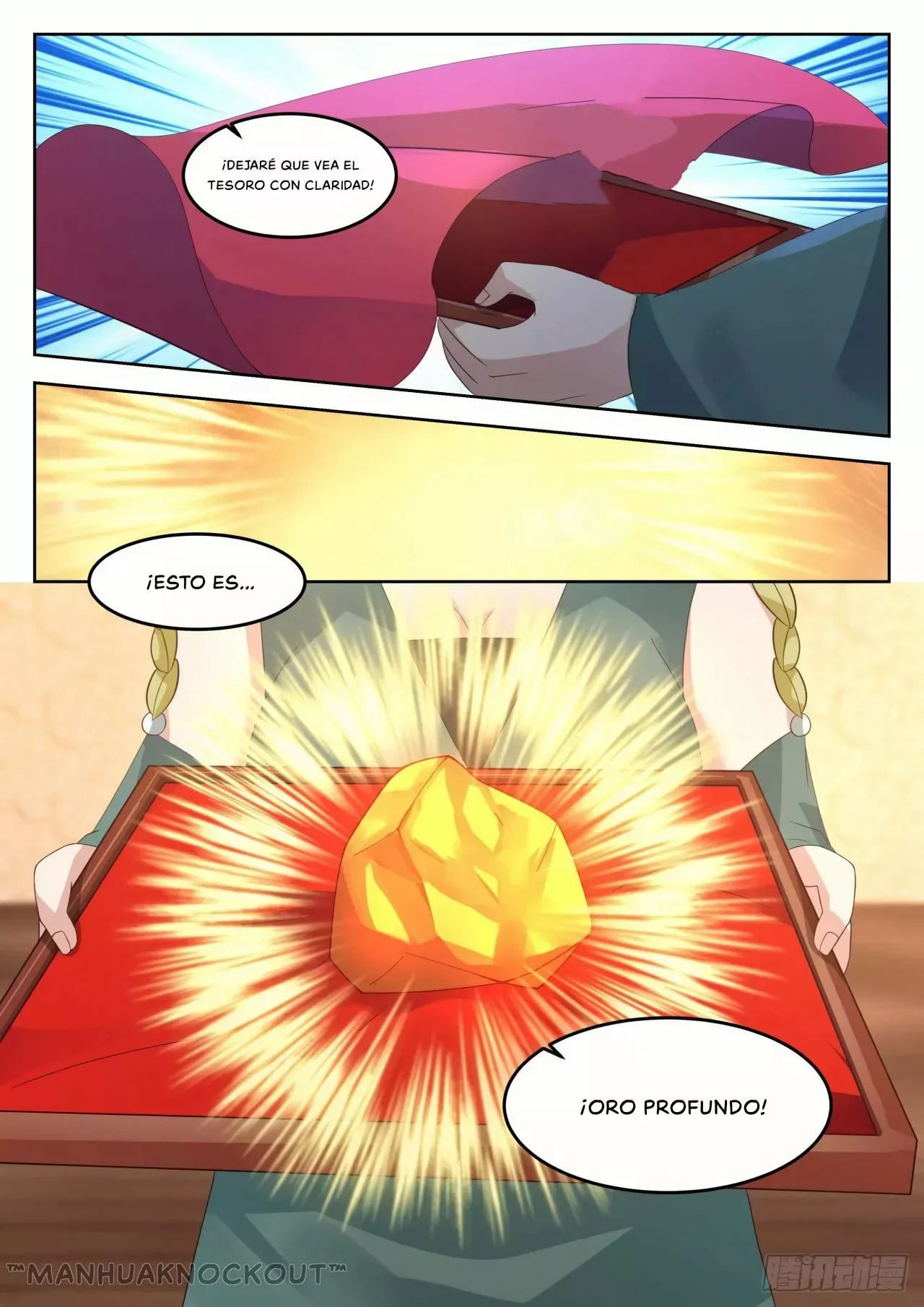 Capítulo 1270, página 3