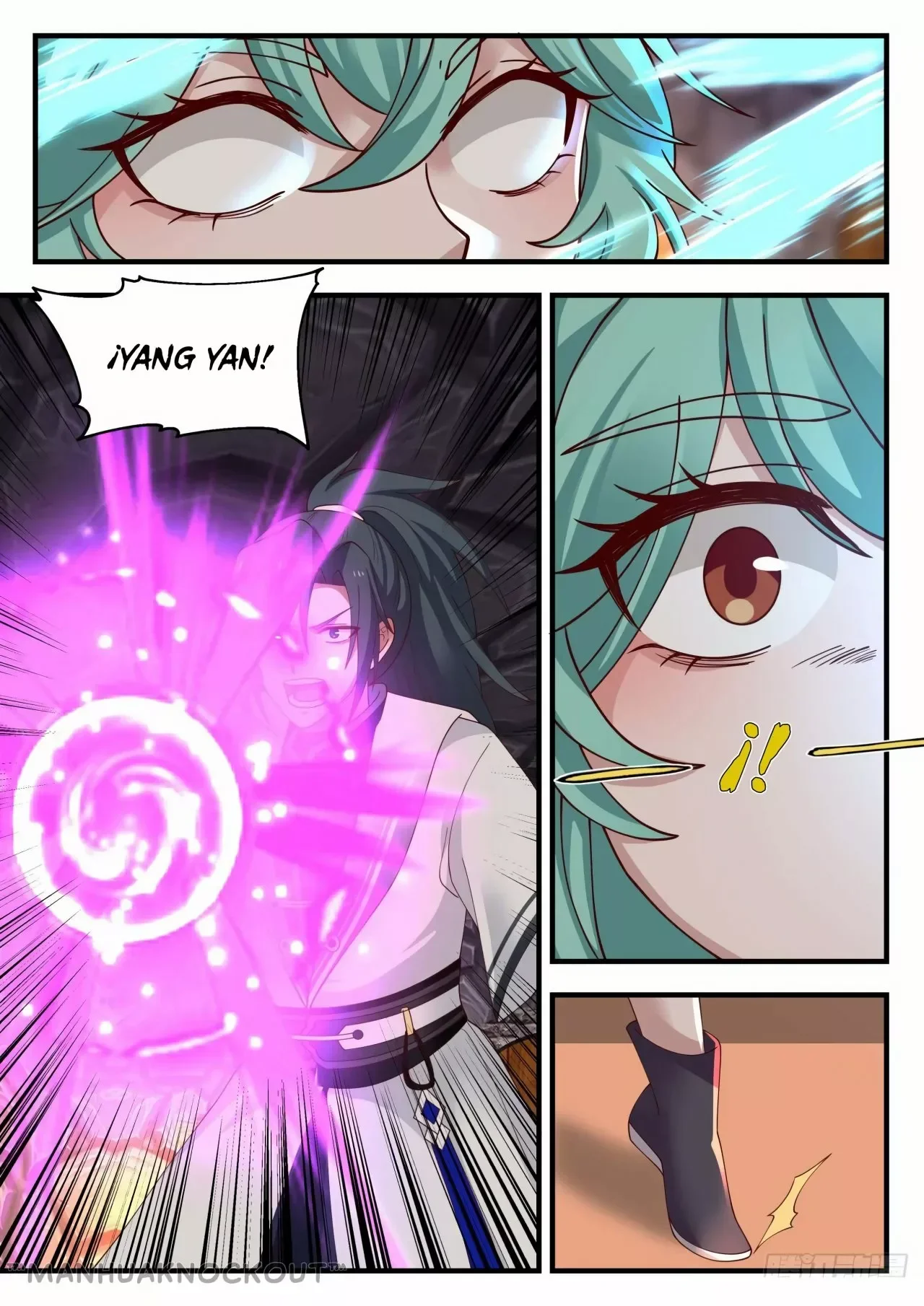 Capítulo 1276, página 7