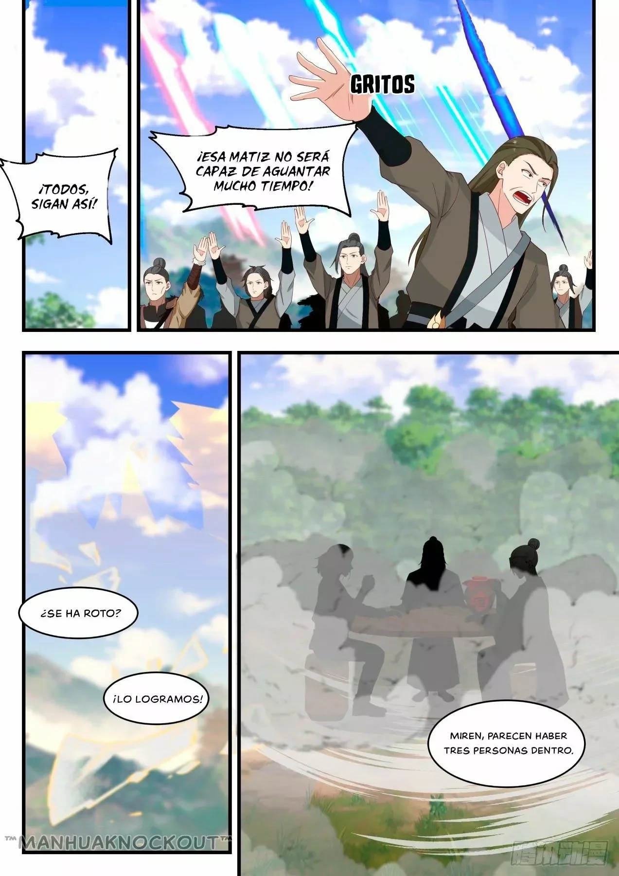 Capítulo 1284, página 8