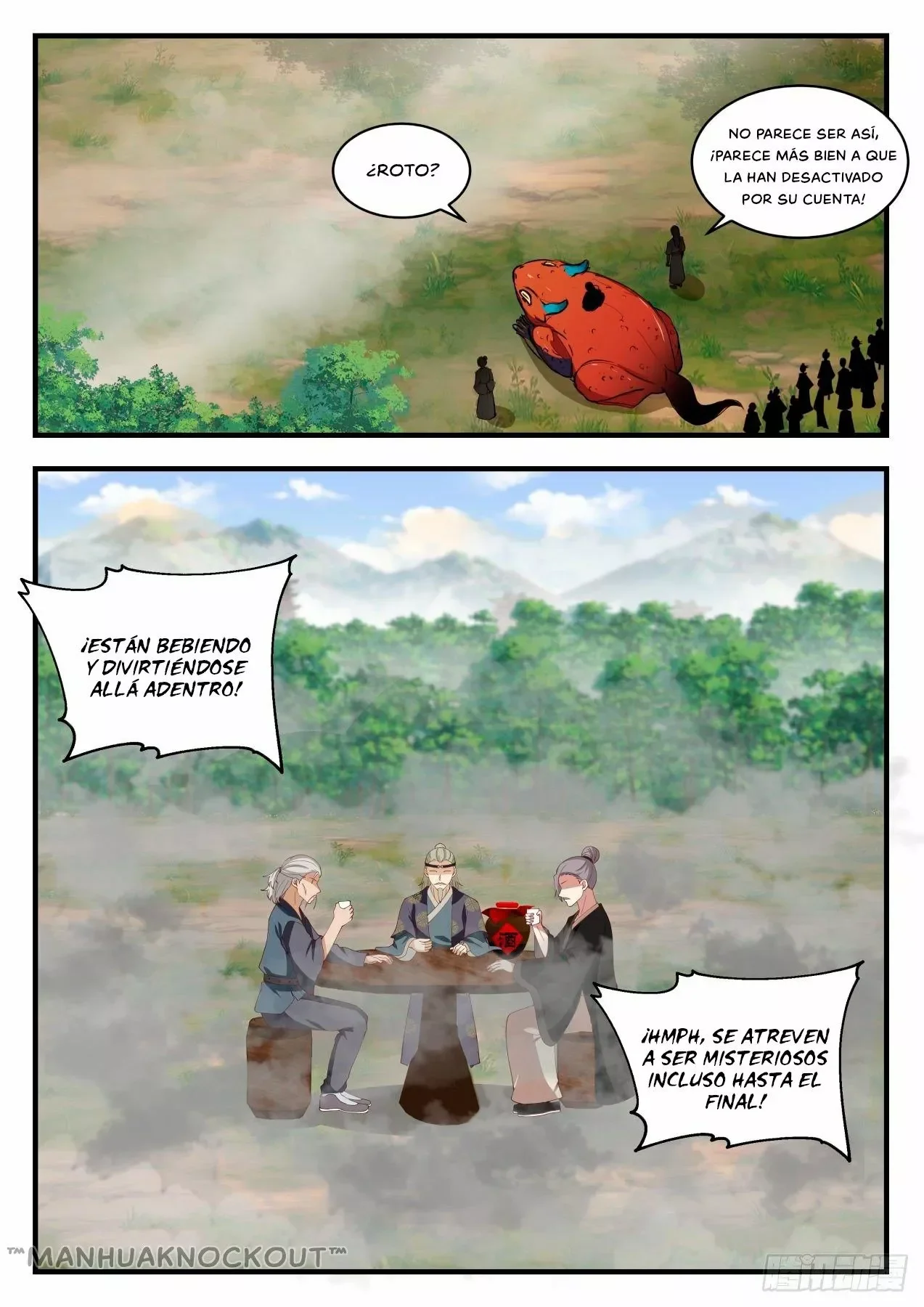 Capítulo 1284, página 9