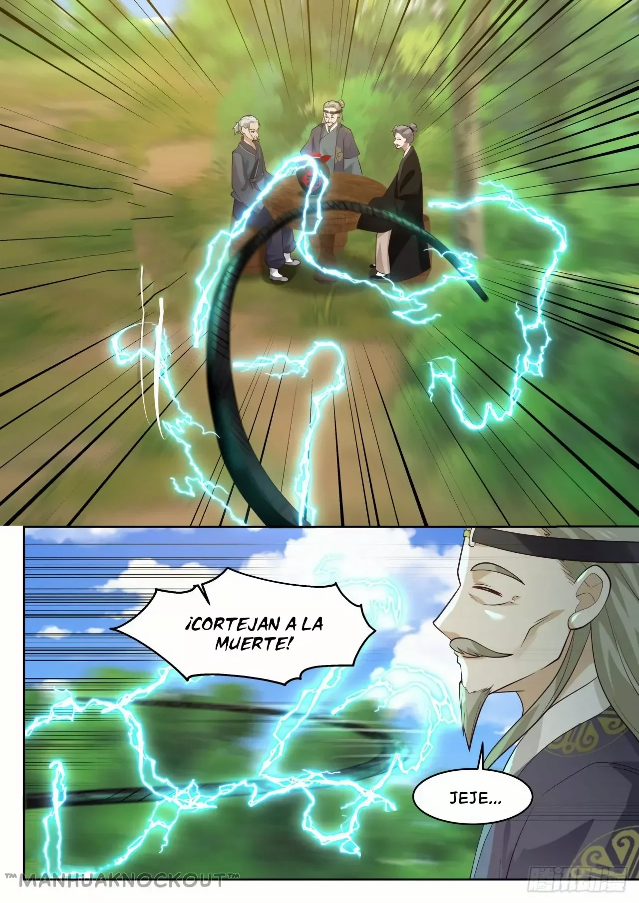 Capítulo 1285, página 6