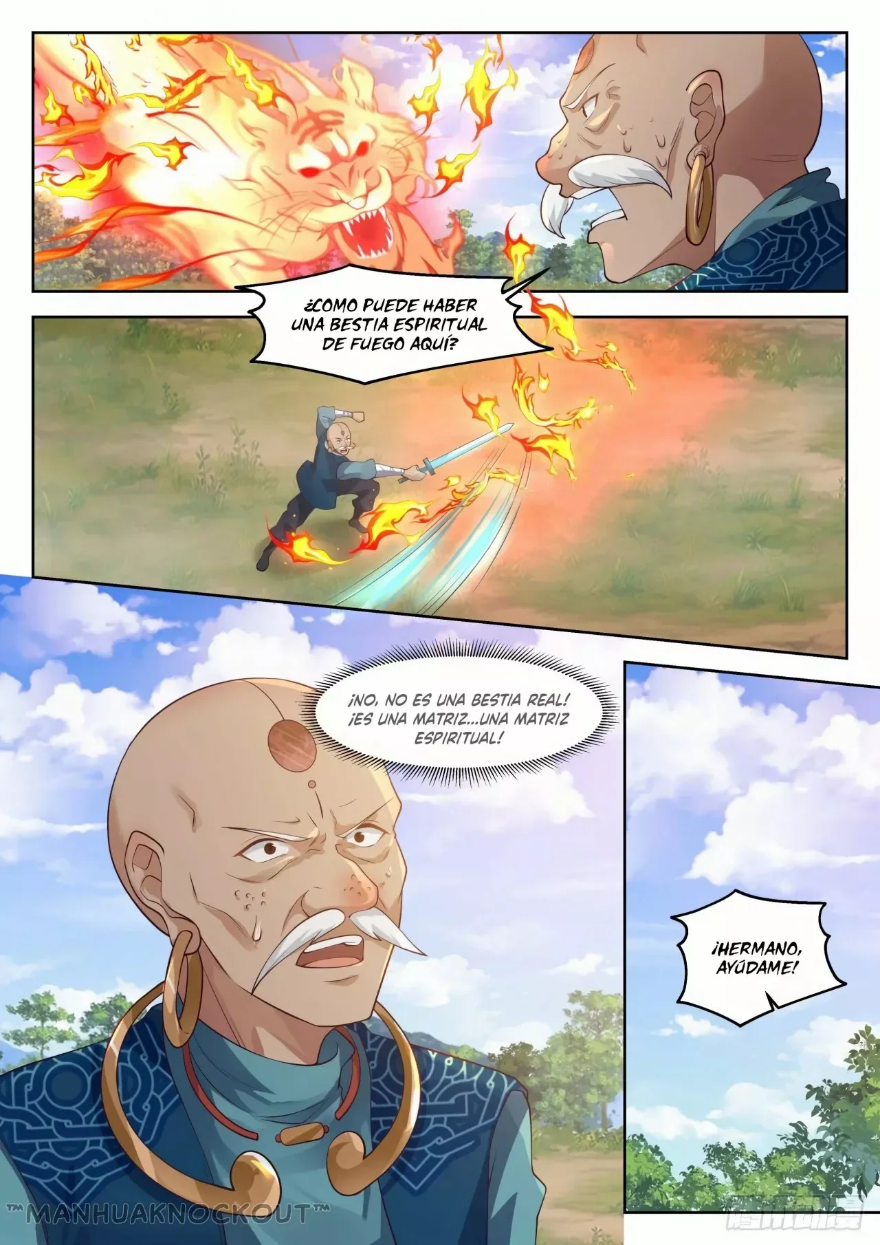 Capítulo 1285, página 9
