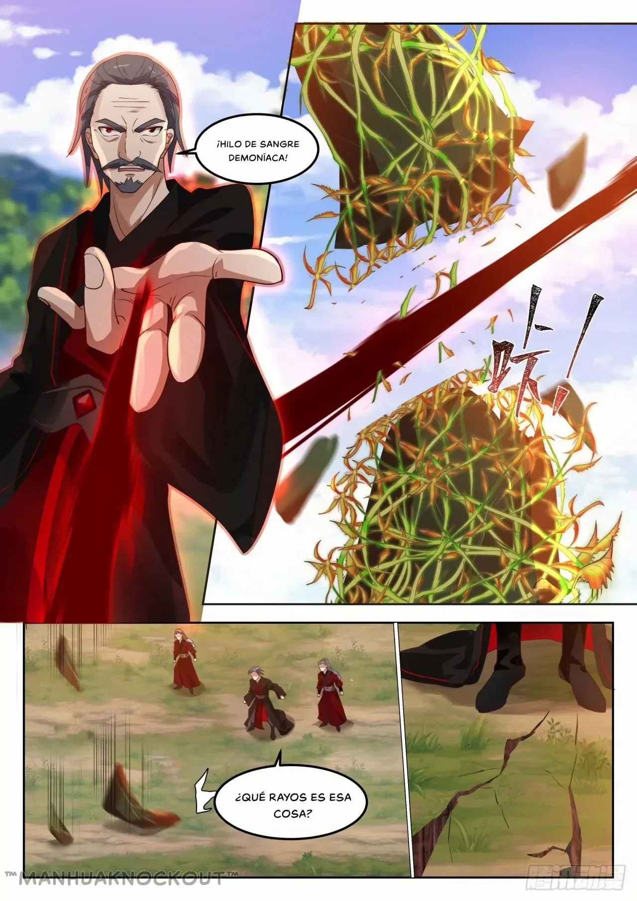 Capítulo 1285, página 11