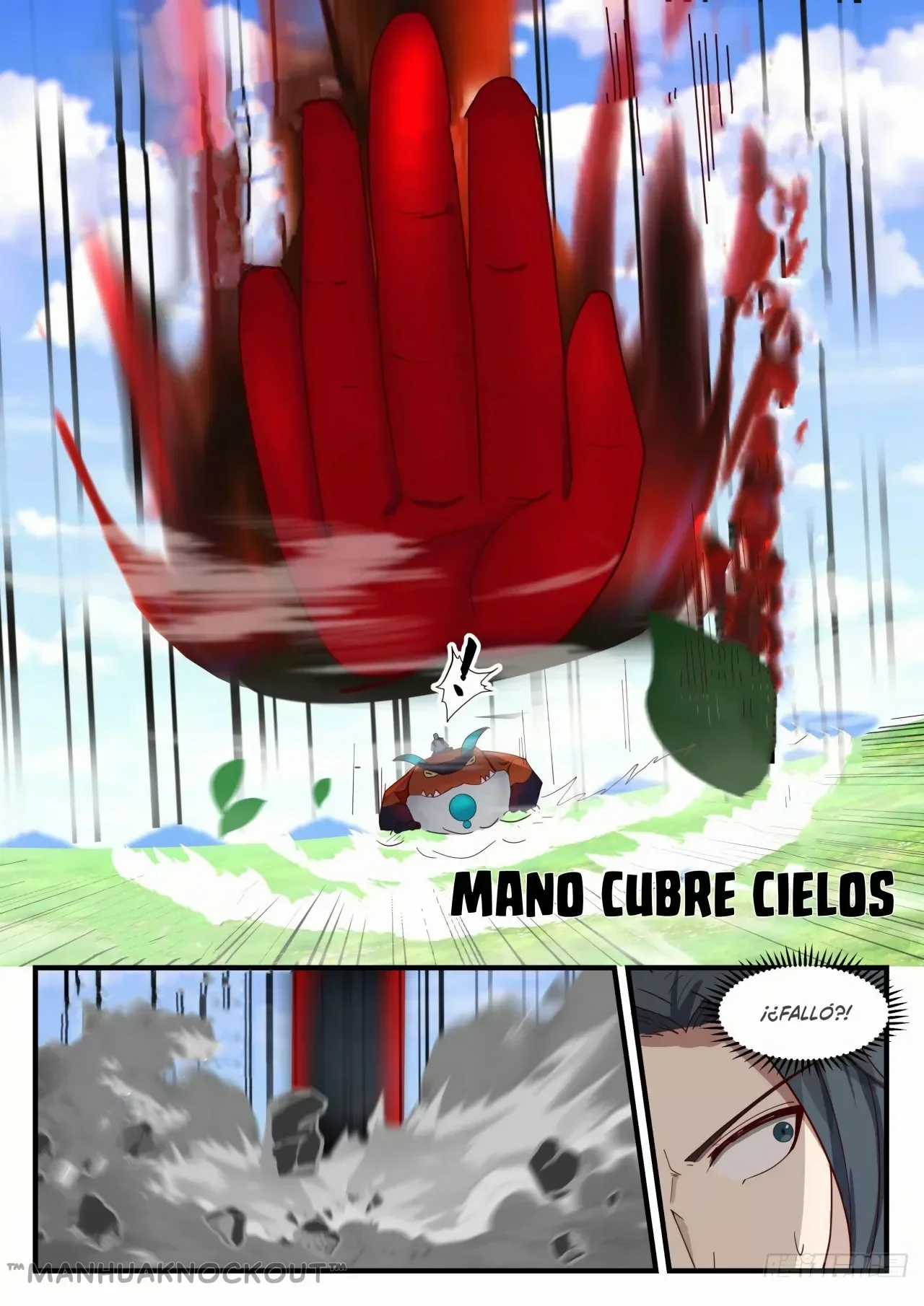Capítulo 1287, página 8
