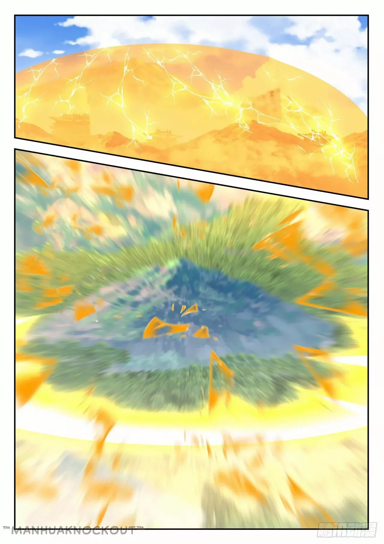 Capítulo 1289, página 8