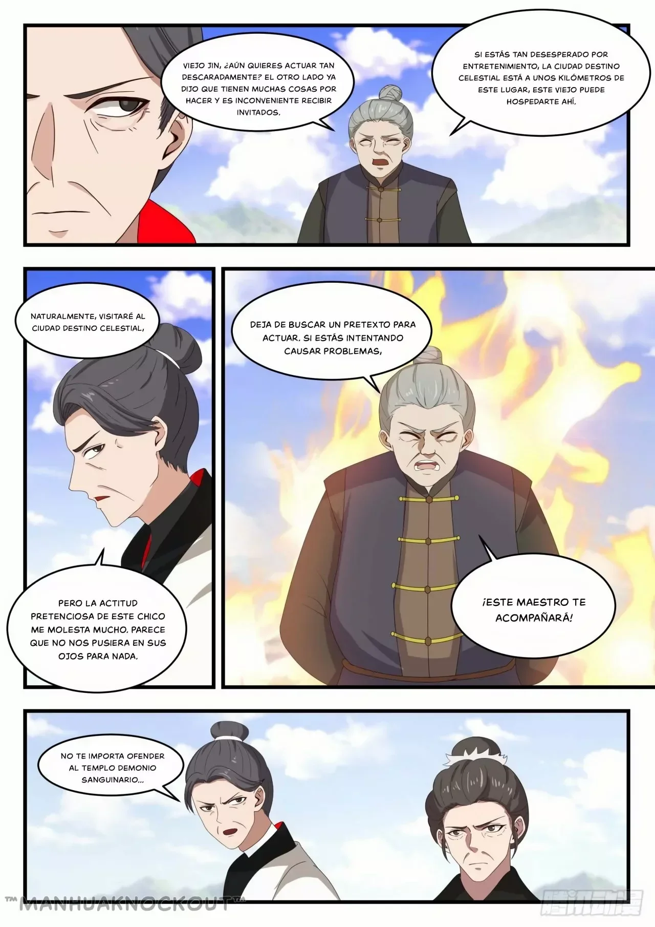 Capítulo 1291, página 11