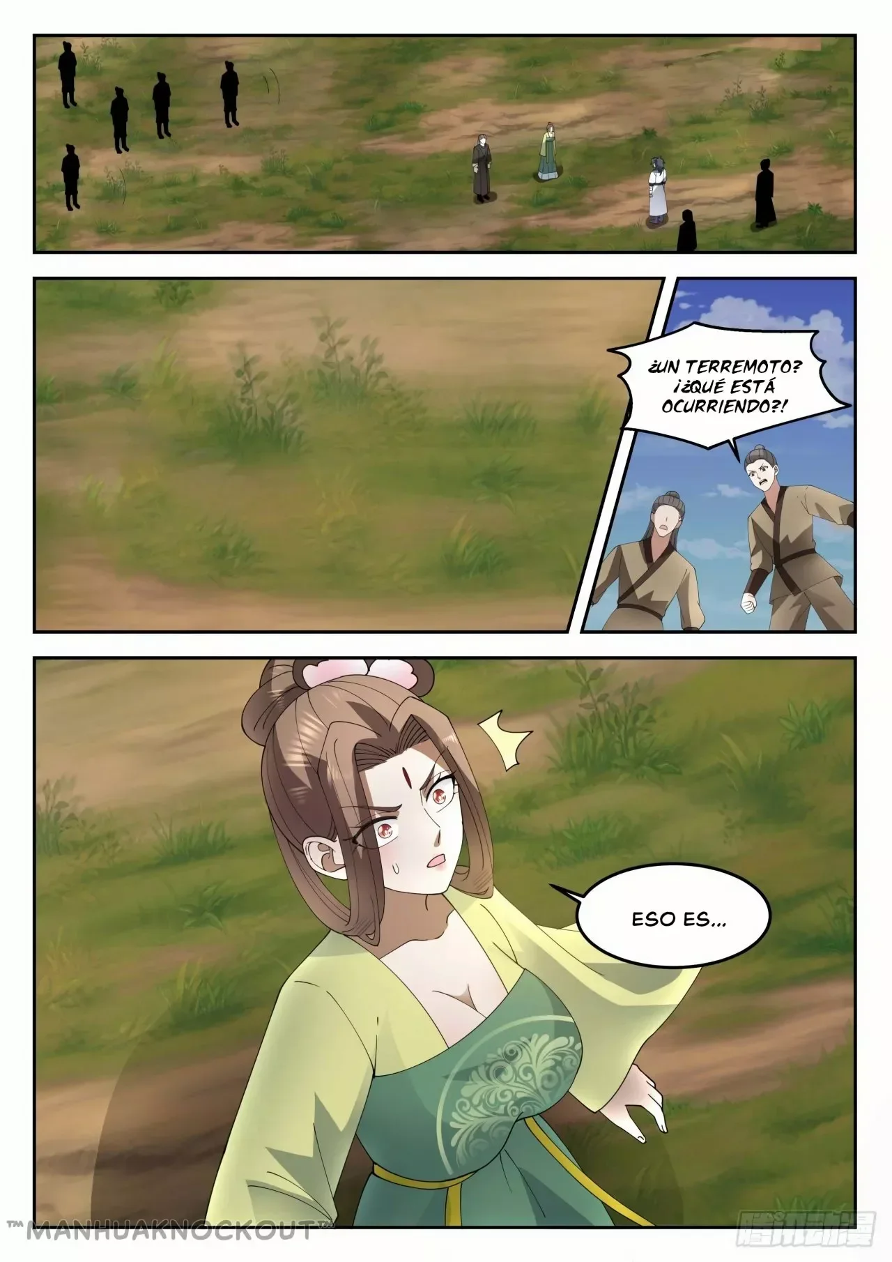 Capítulo 1292, página 11