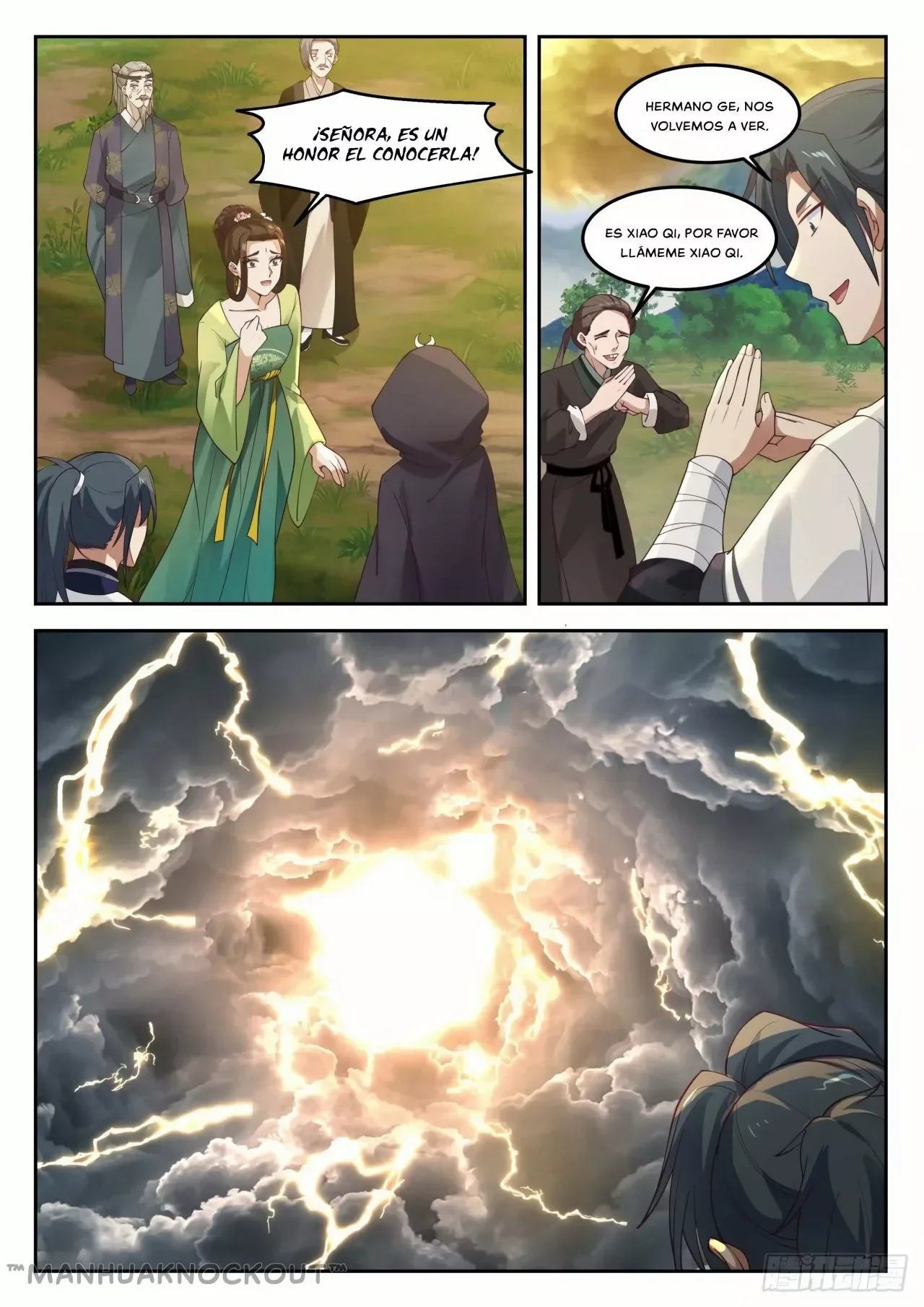 Capítulo 1293, página 4