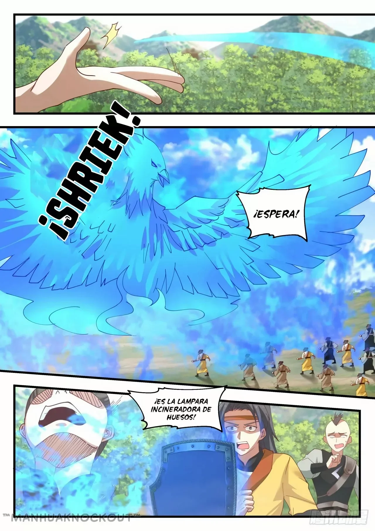 Capítulo 1294, página 6