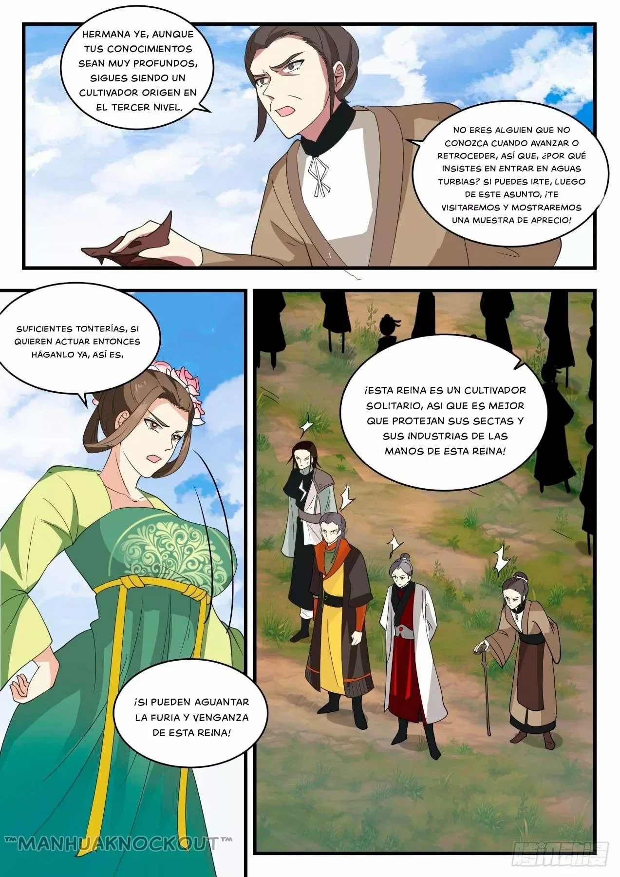 Capítulo 1295, página 6