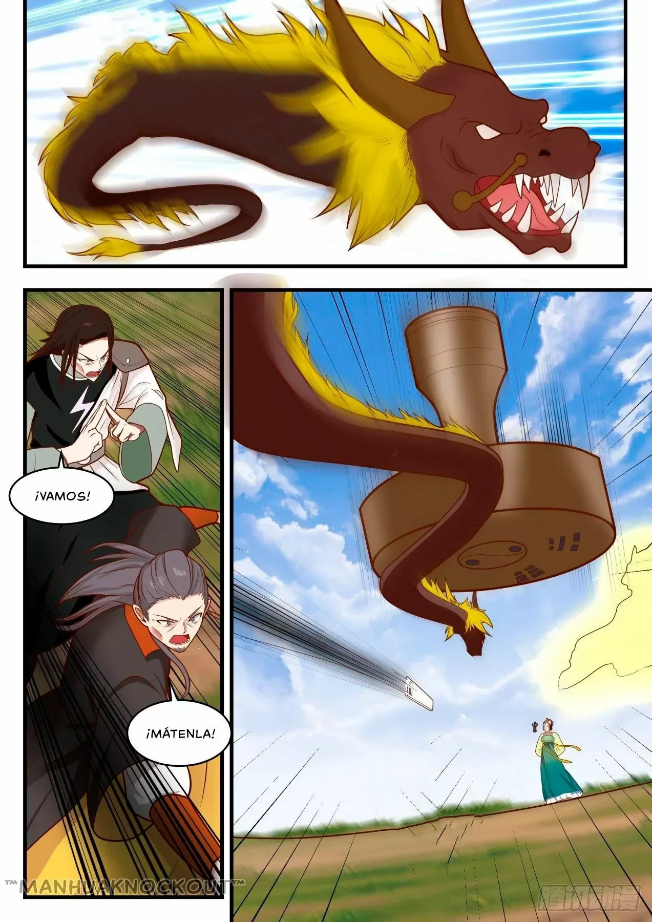 Capítulo 1295, página 8