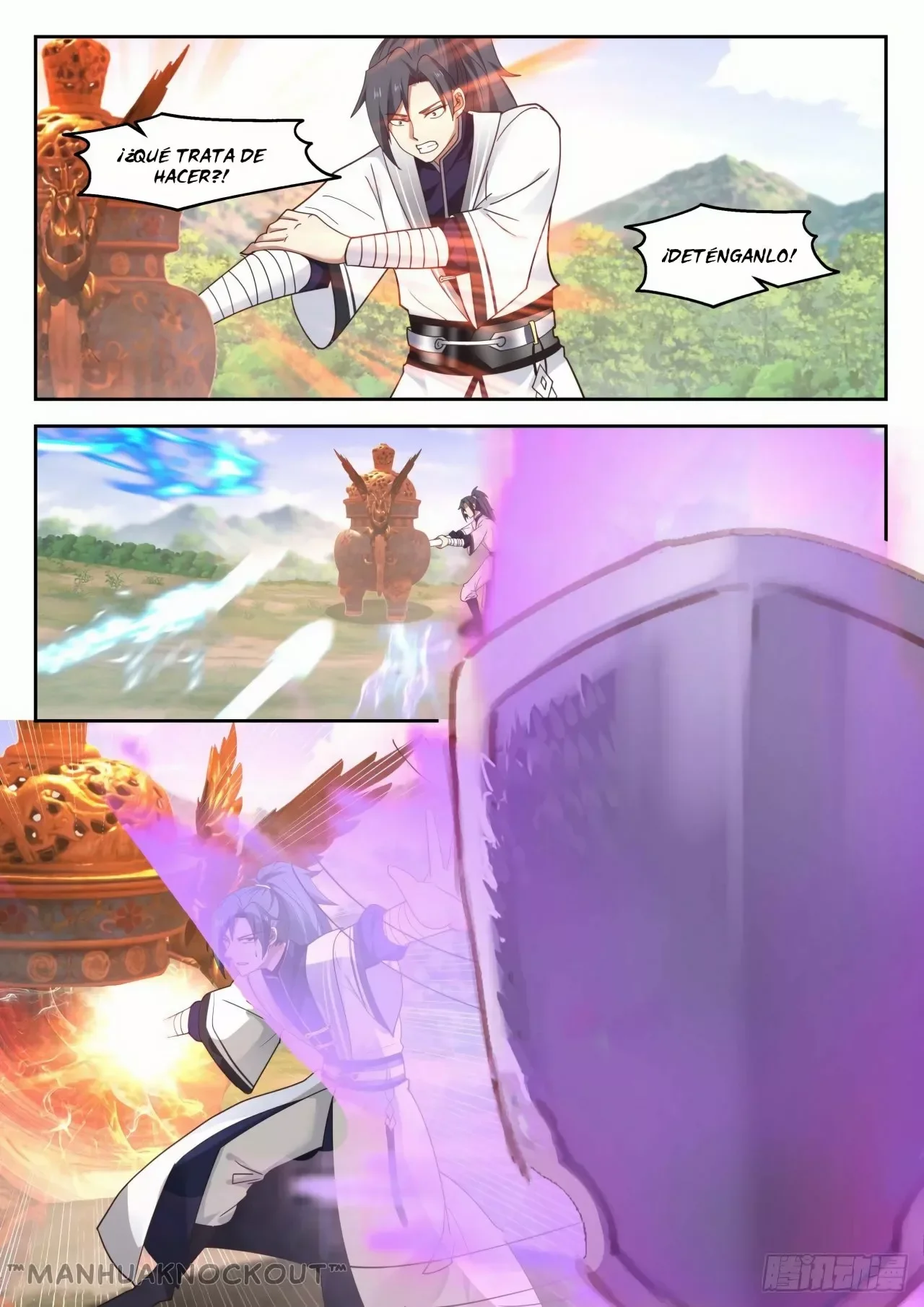 Capítulo 1296, página 2