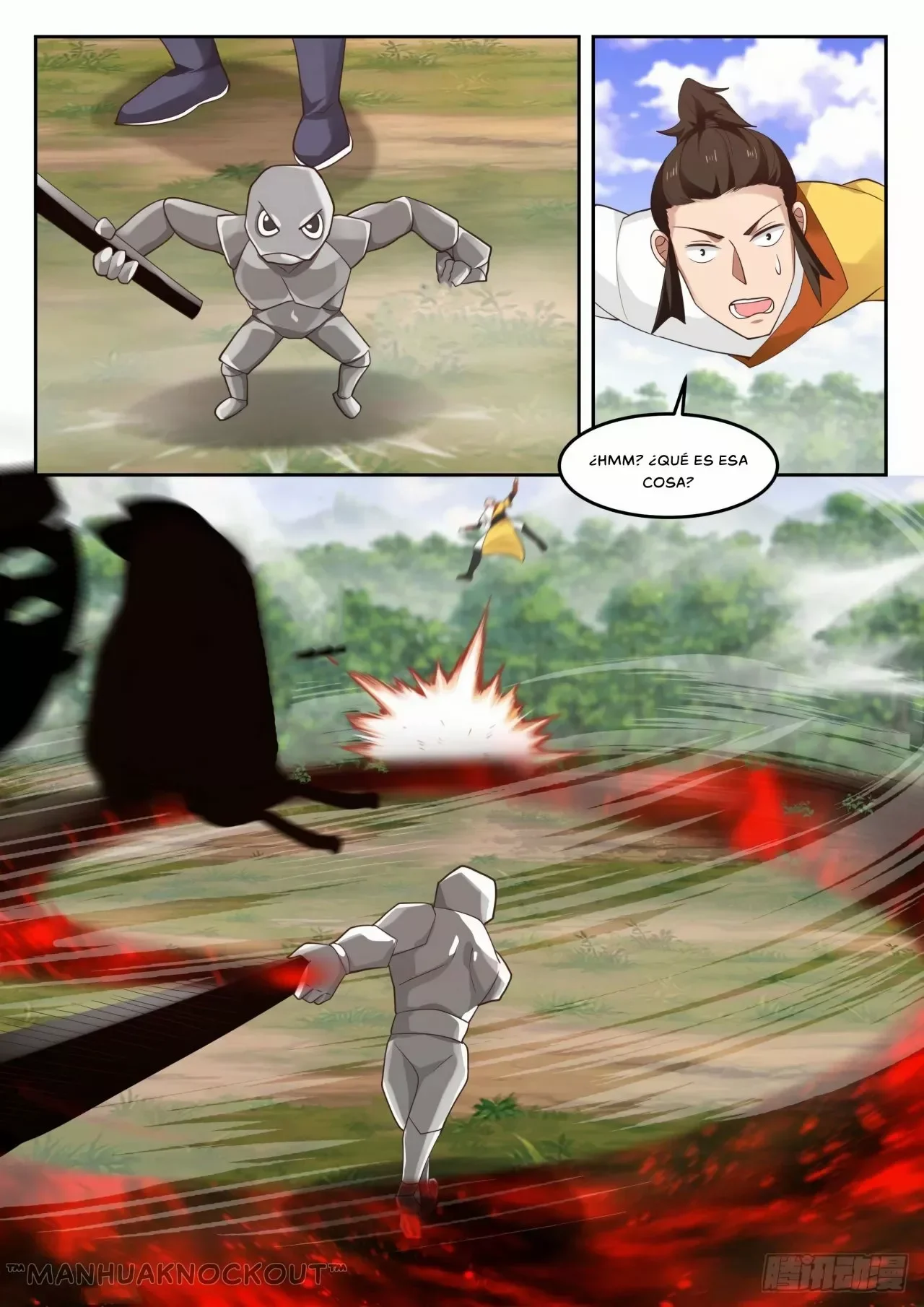 Capítulo 1296, página 8