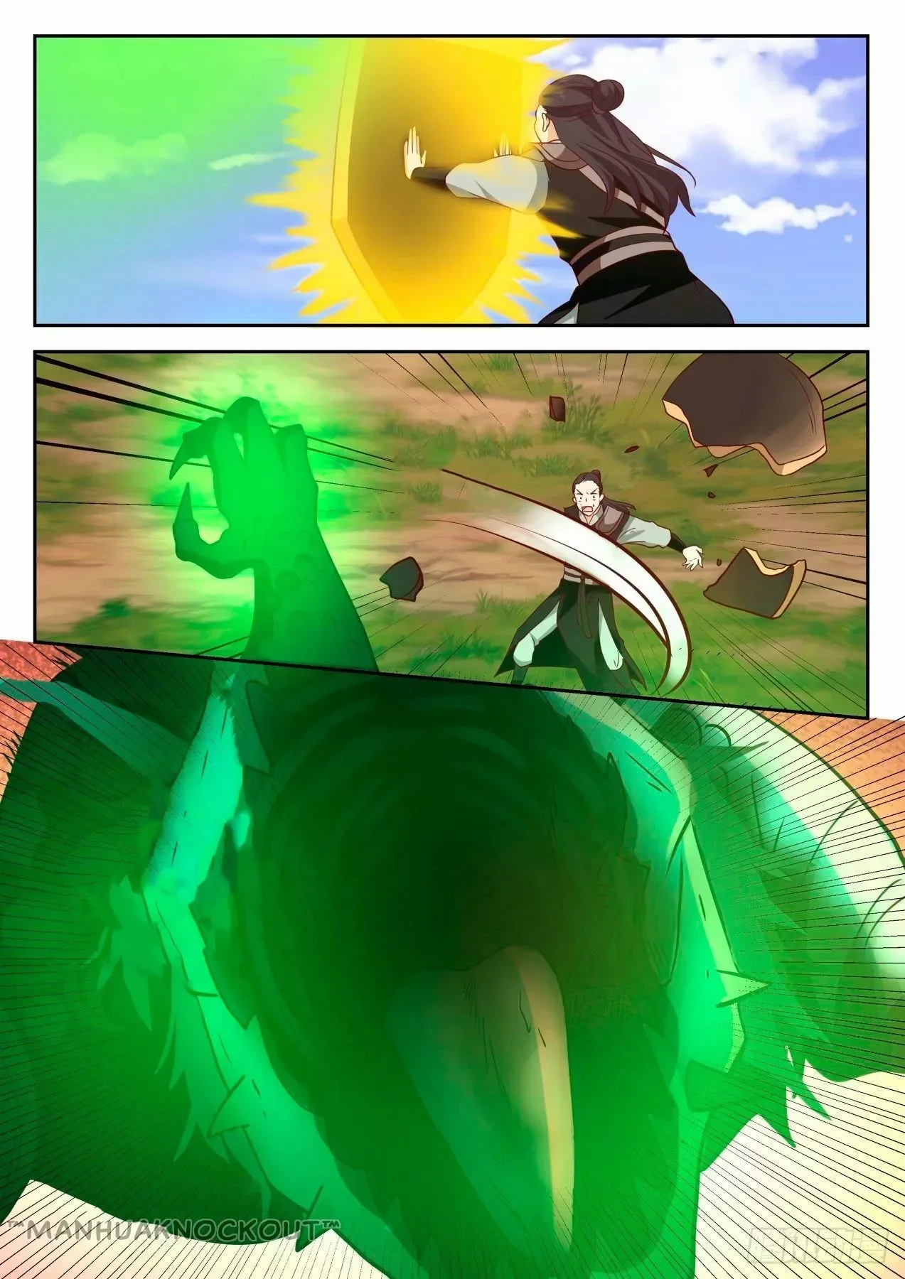 Capítulo 1297, página 7