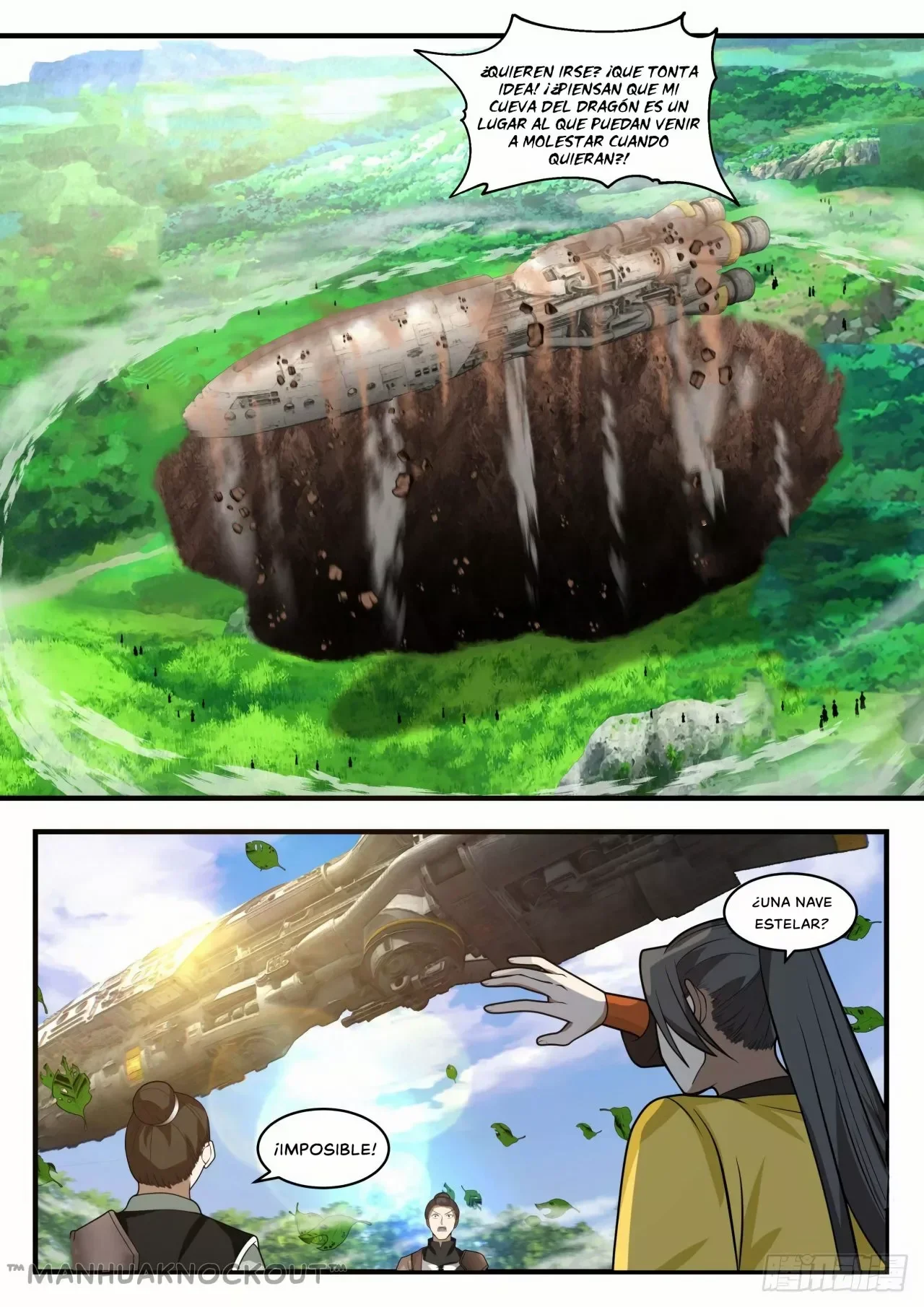 Capítulo 1298, página 2