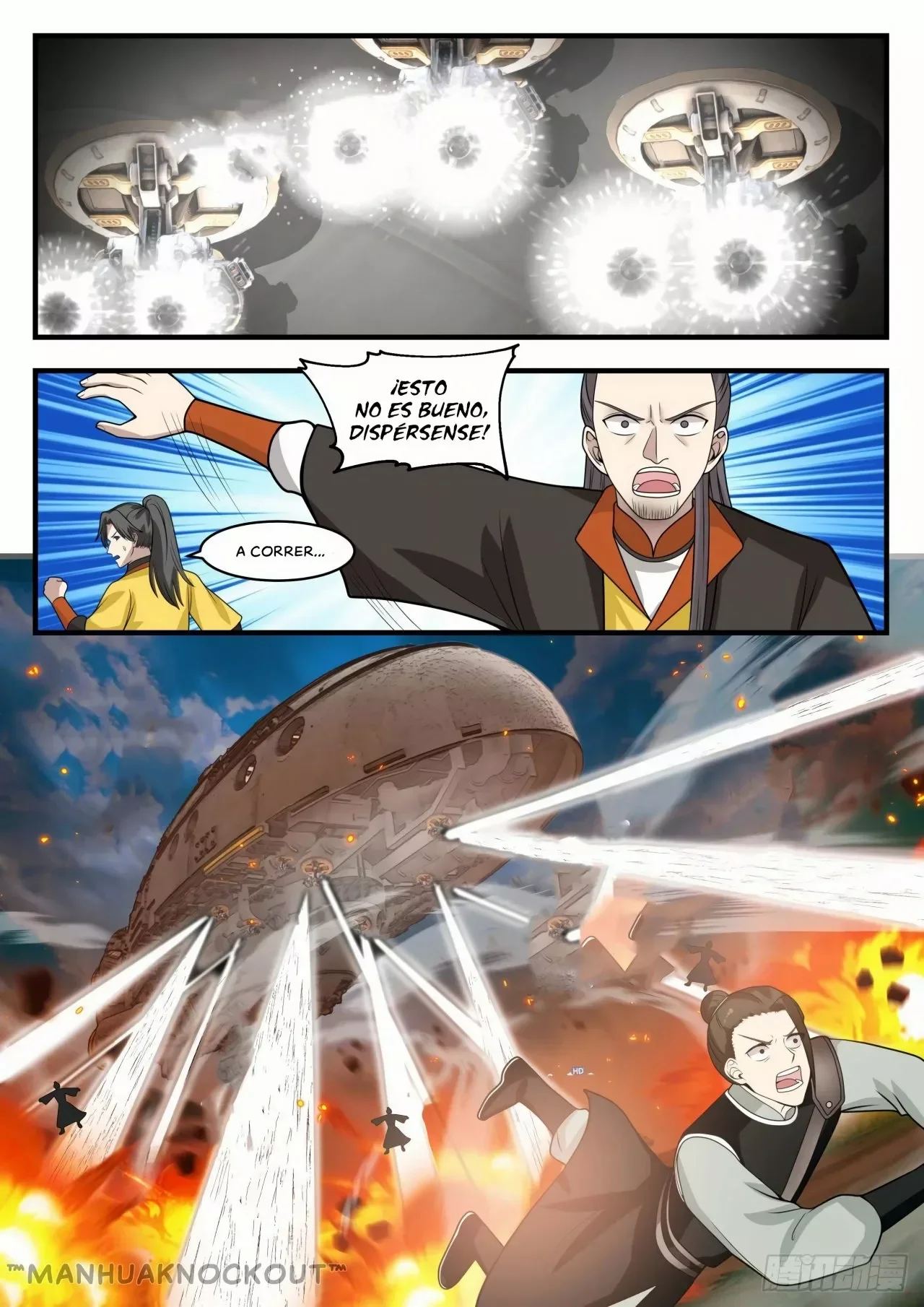 Capítulo 1298, página 4
