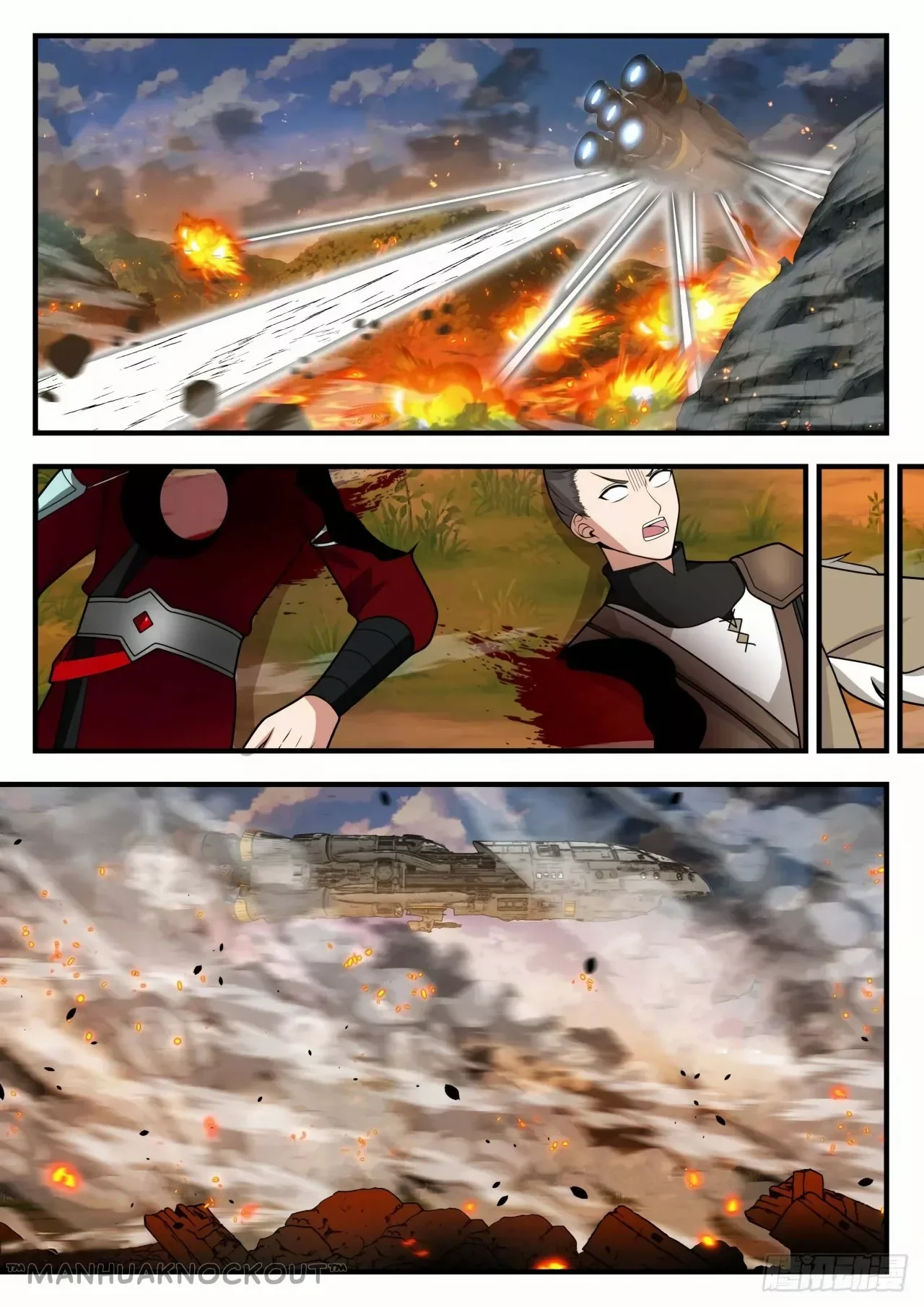 Capítulo 1298, página 5