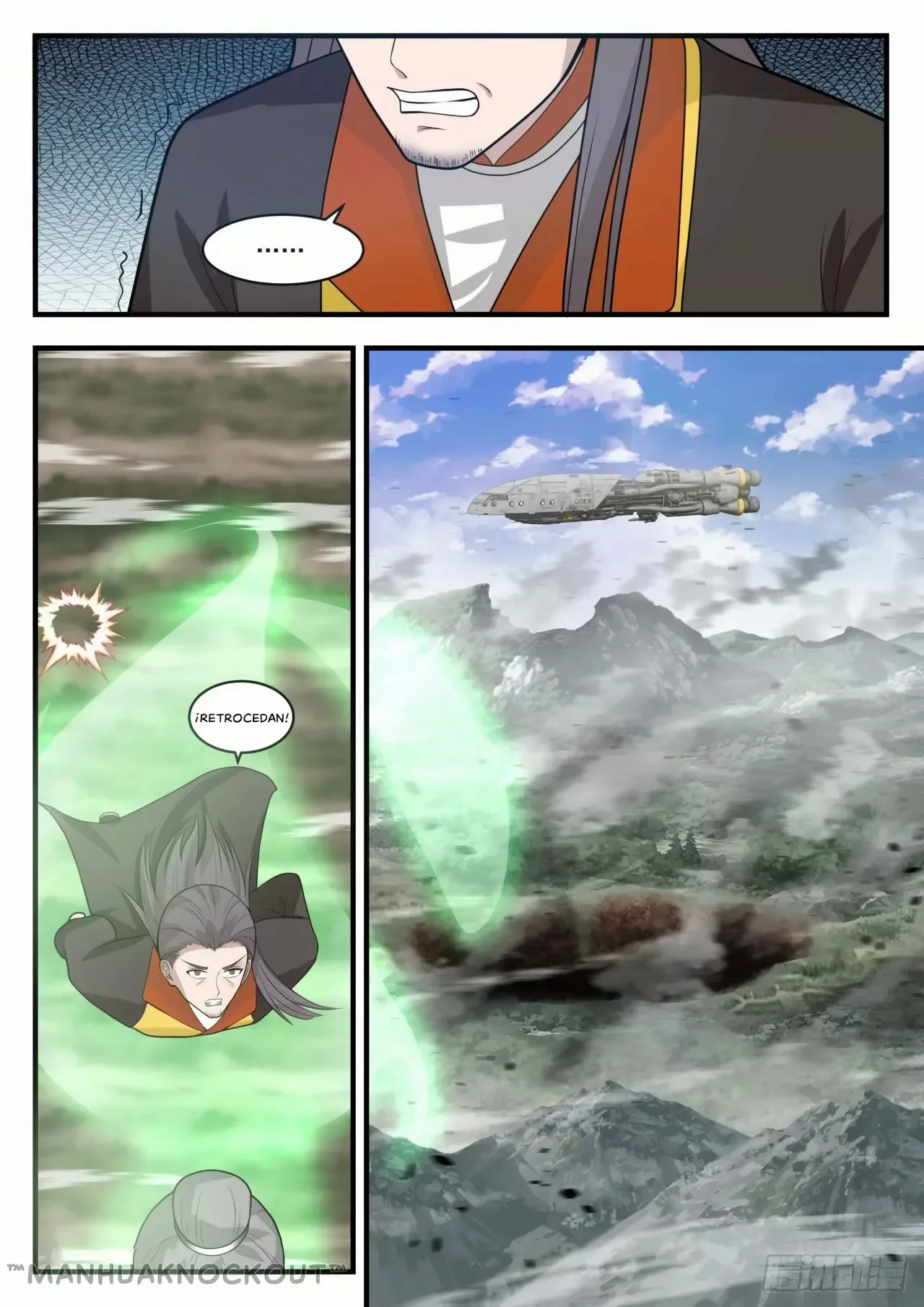 Capítulo 1298, página 7