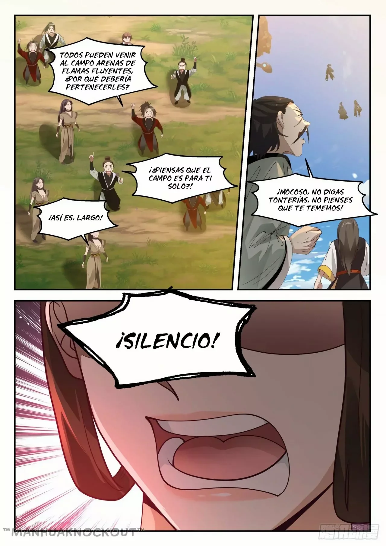 Capítulo 1300, página 4