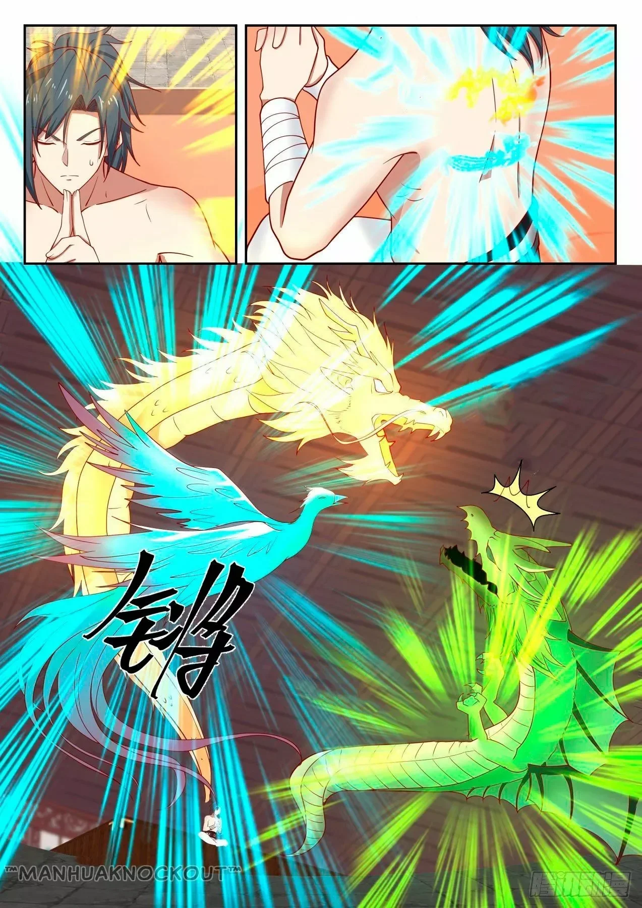 Capítulo 1301, página 9