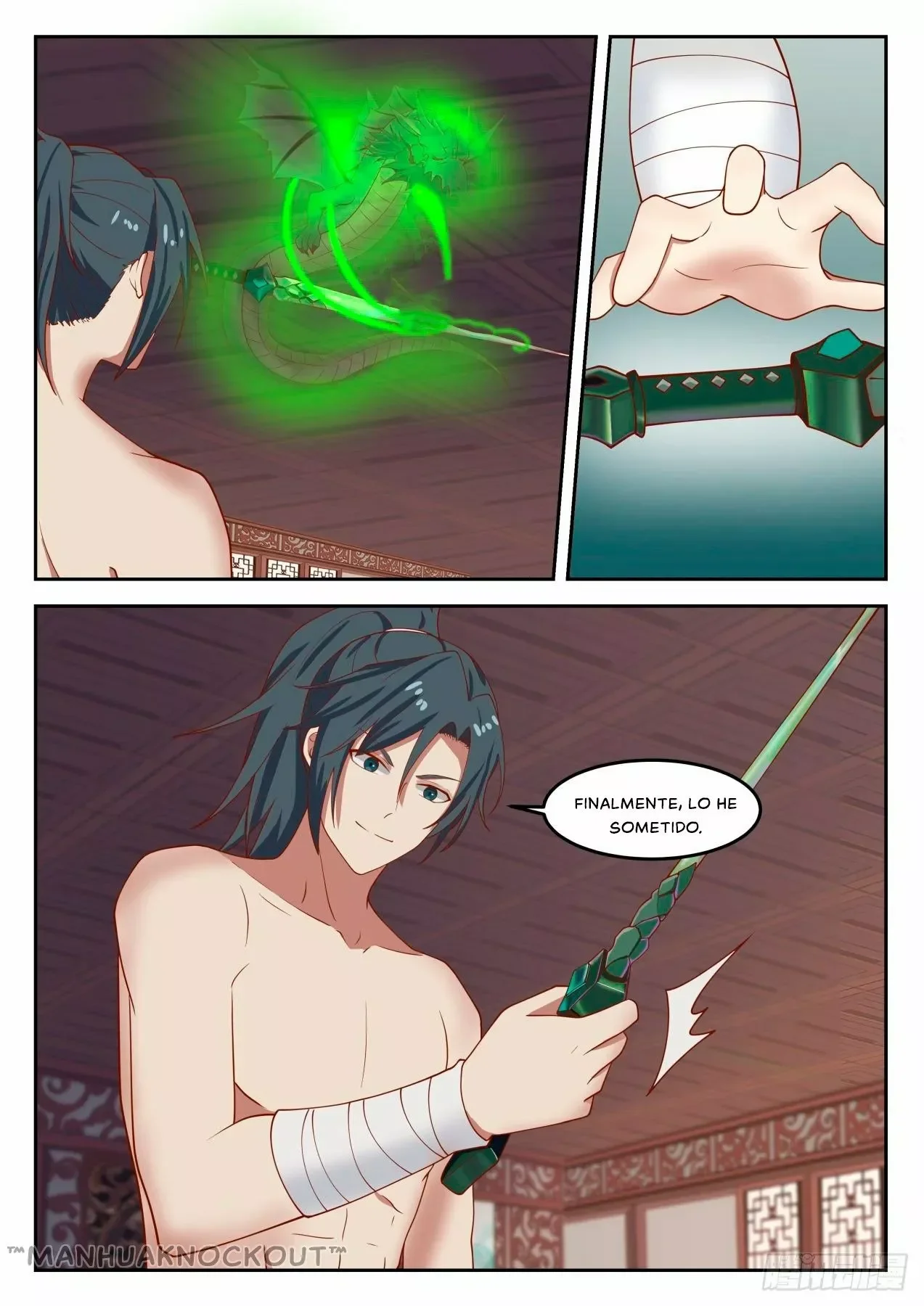 Capítulo 1301, página 12