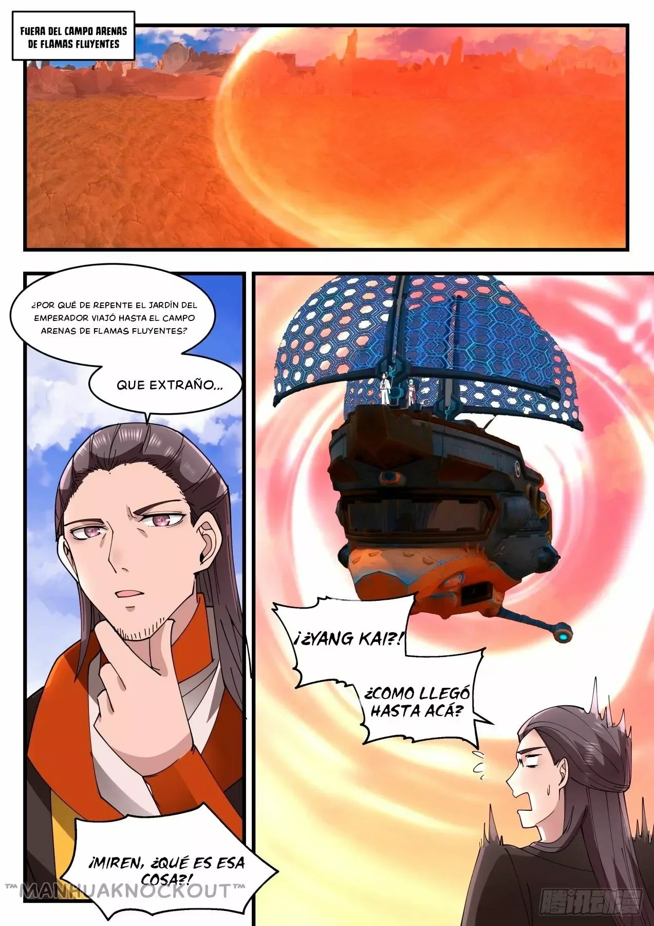 Capítulo 1302, página 11