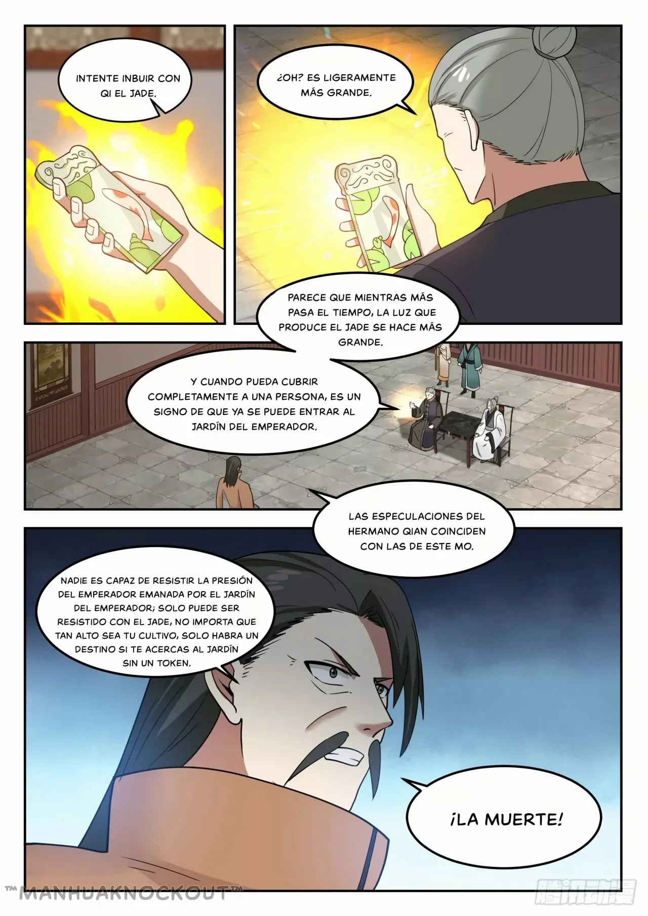 Capítulo 1304, página 6
