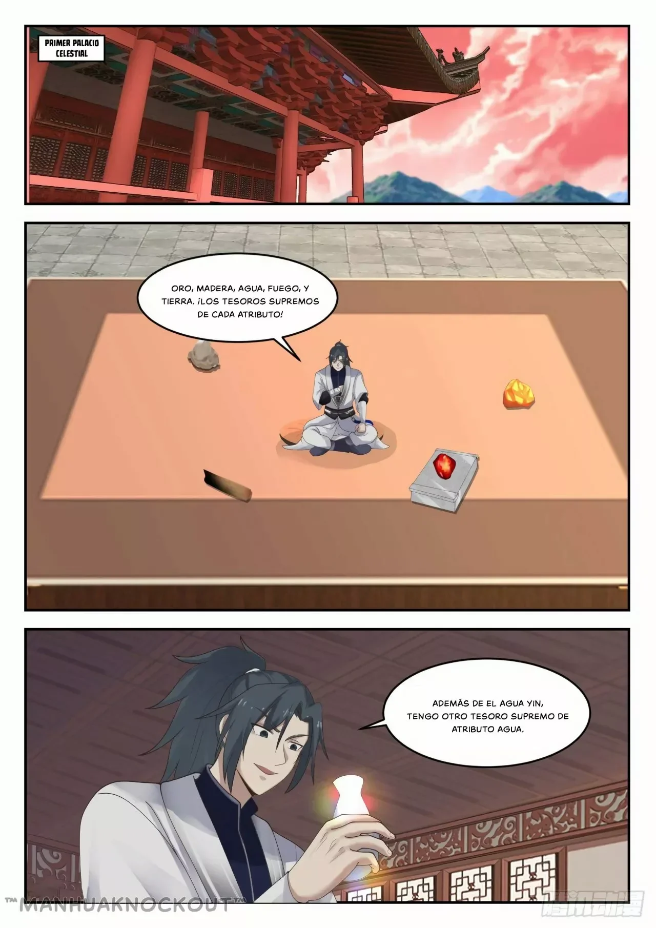 Capítulo 1305, página 11