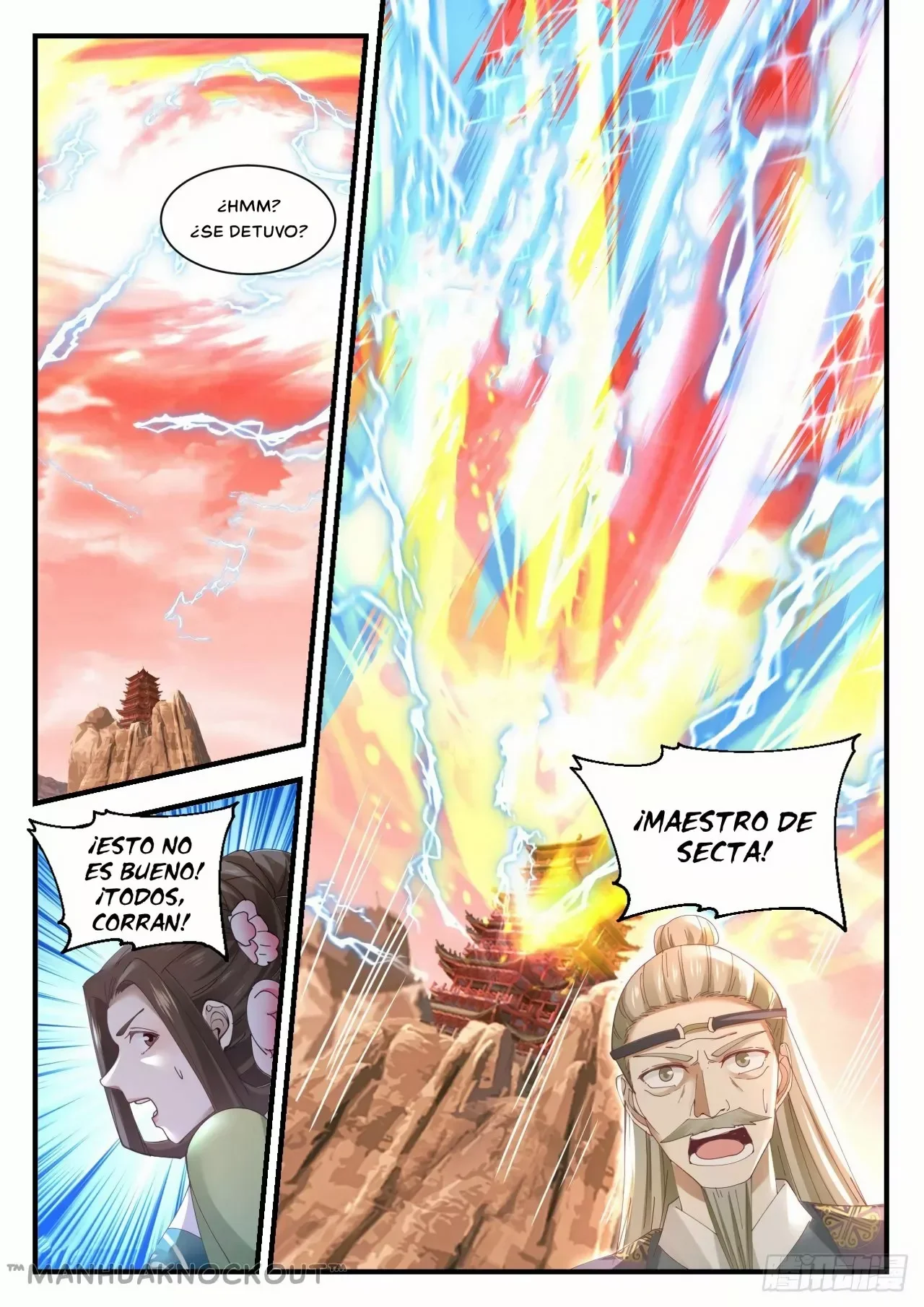 Capítulo 1306, página 9