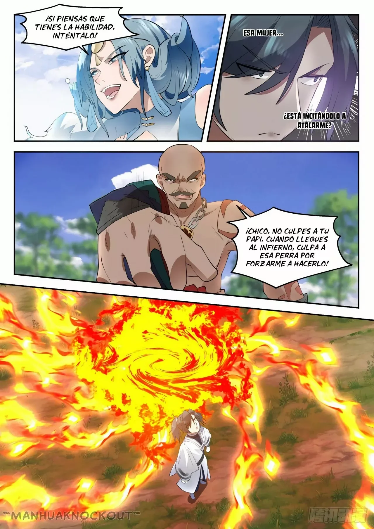 Capítulo 1312, página 3