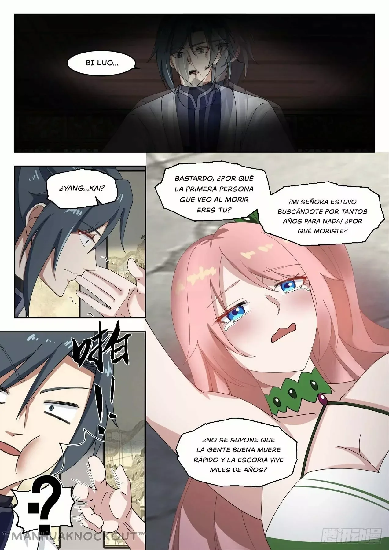 Capítulo 1318, página 5