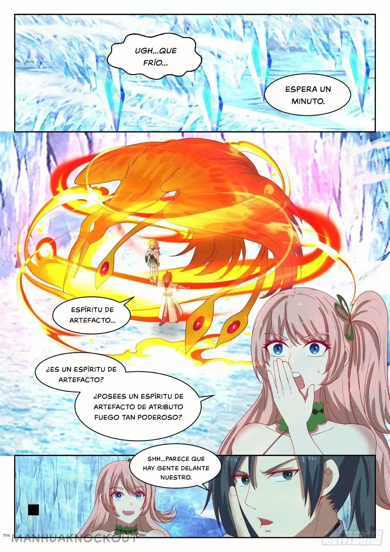 Capítulo 1319, página 3