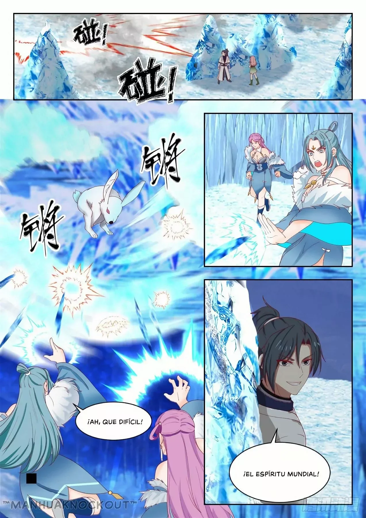 Capítulo 1319, página 4