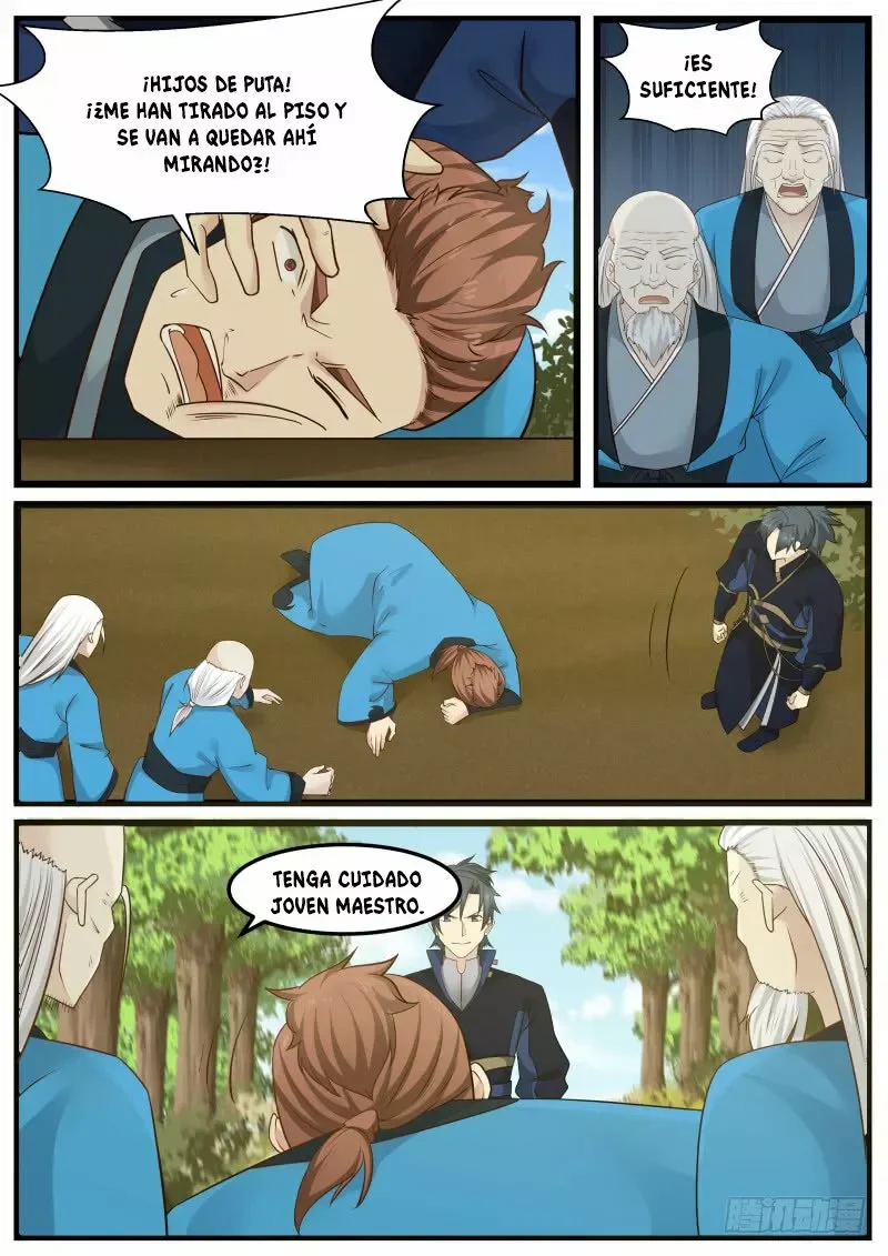 Capítulo 132, página 5