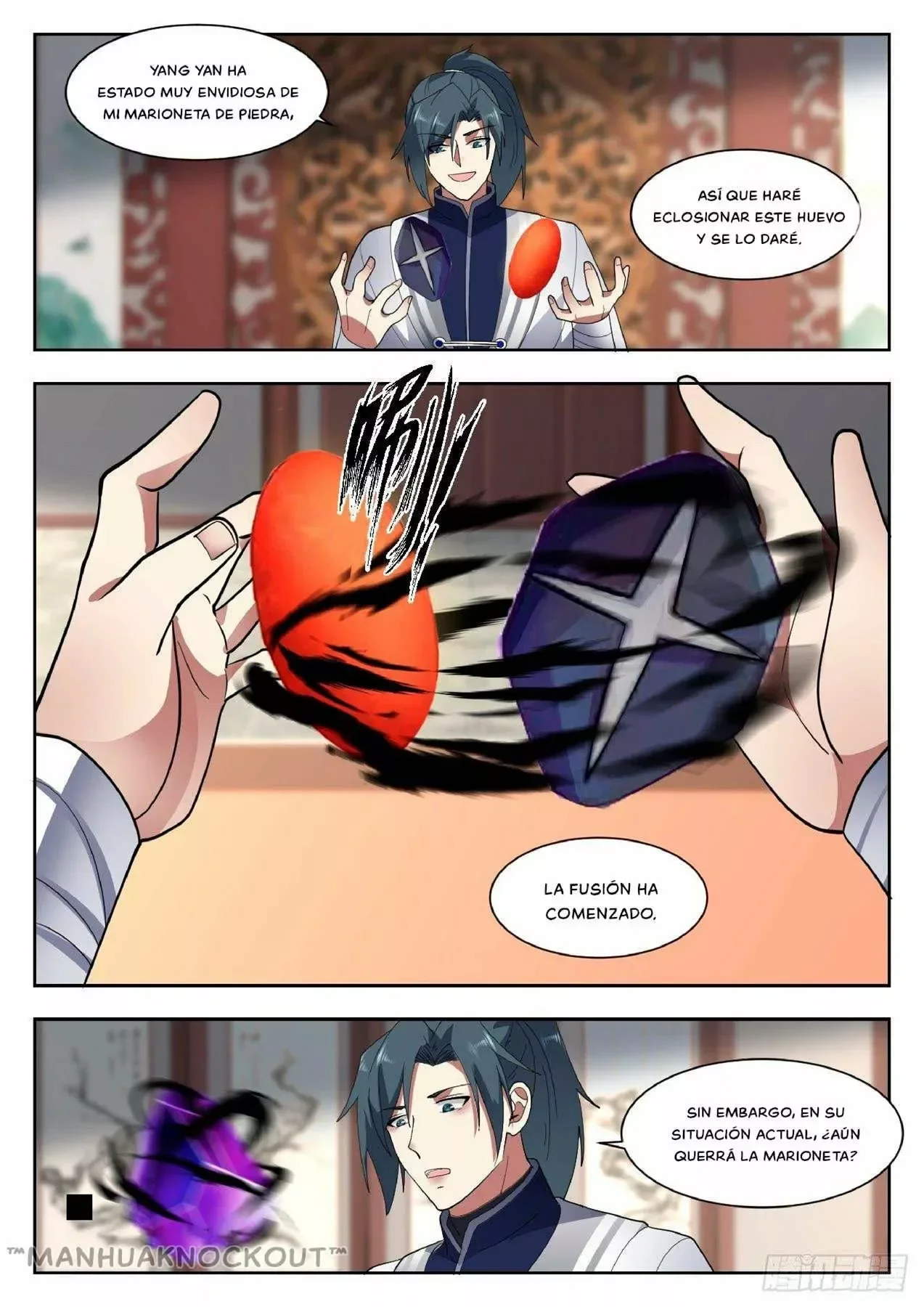 Capítulo 1331, página 2