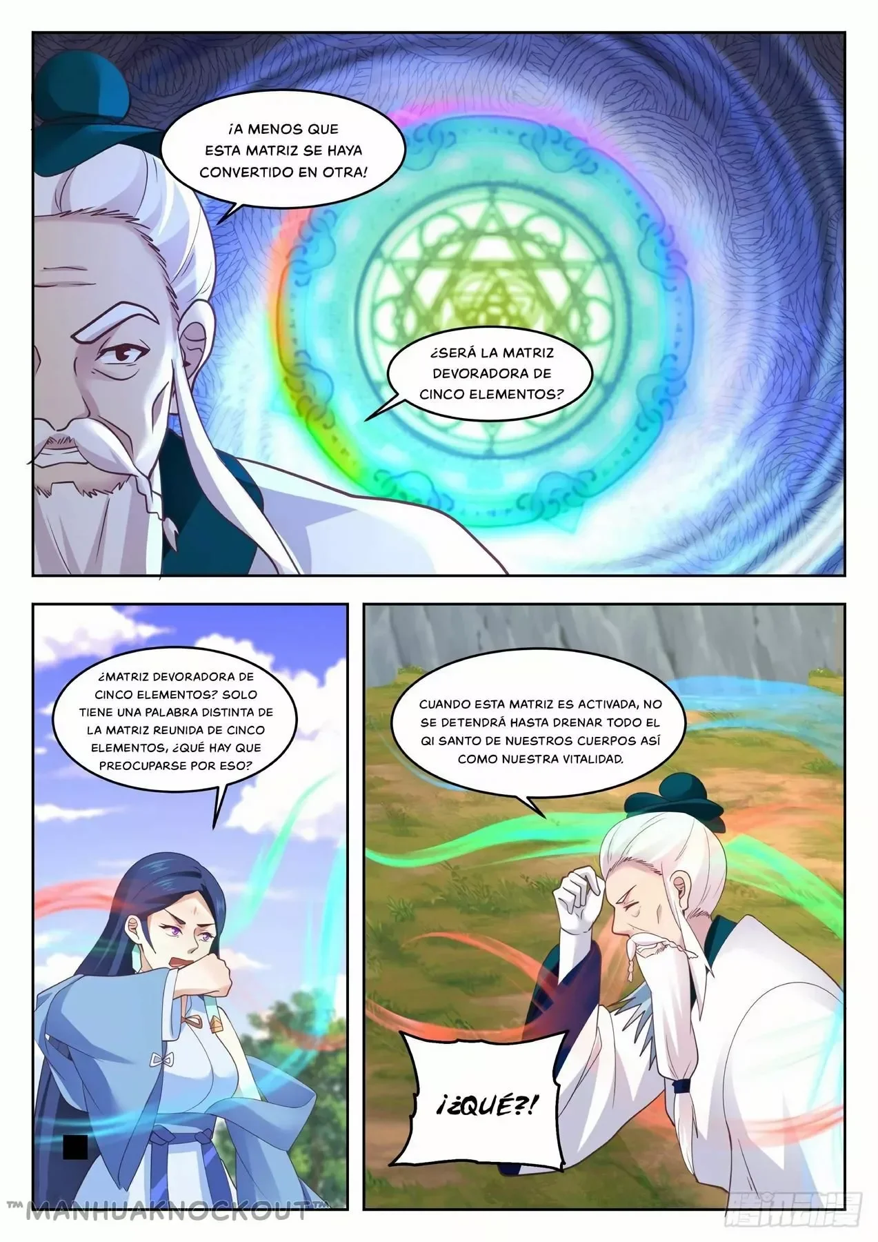 Capítulo 1335, página 3