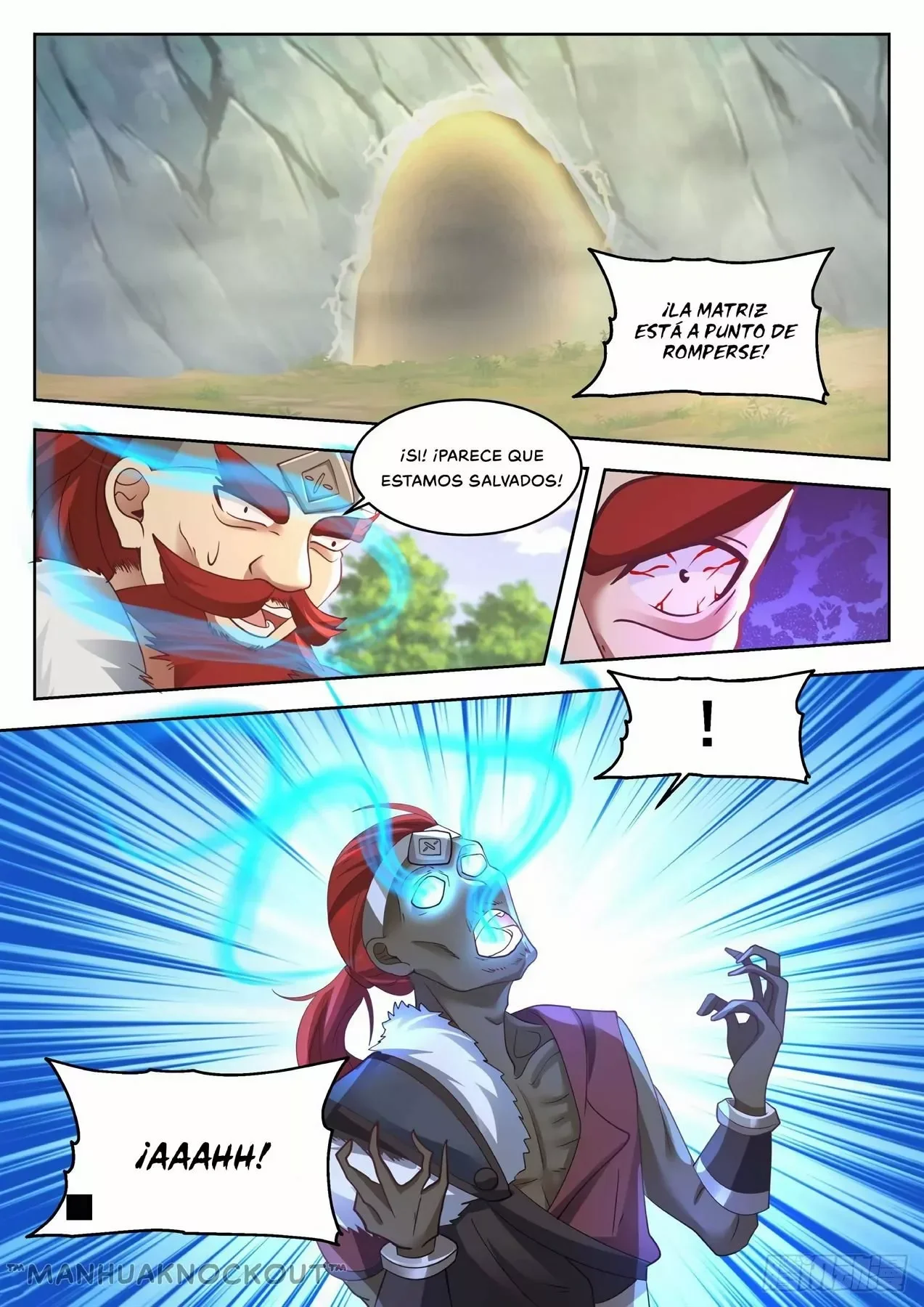 Capítulo 1335, página 5