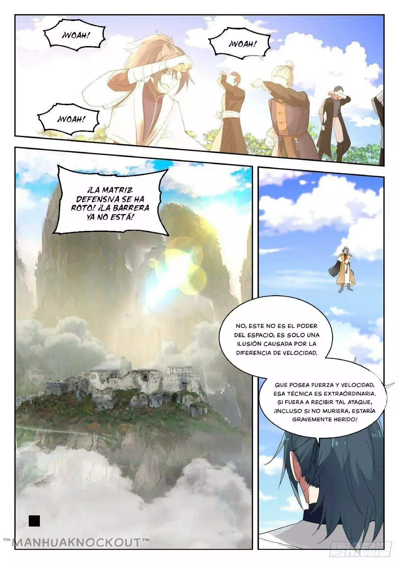 Capítulo 1337, página 11