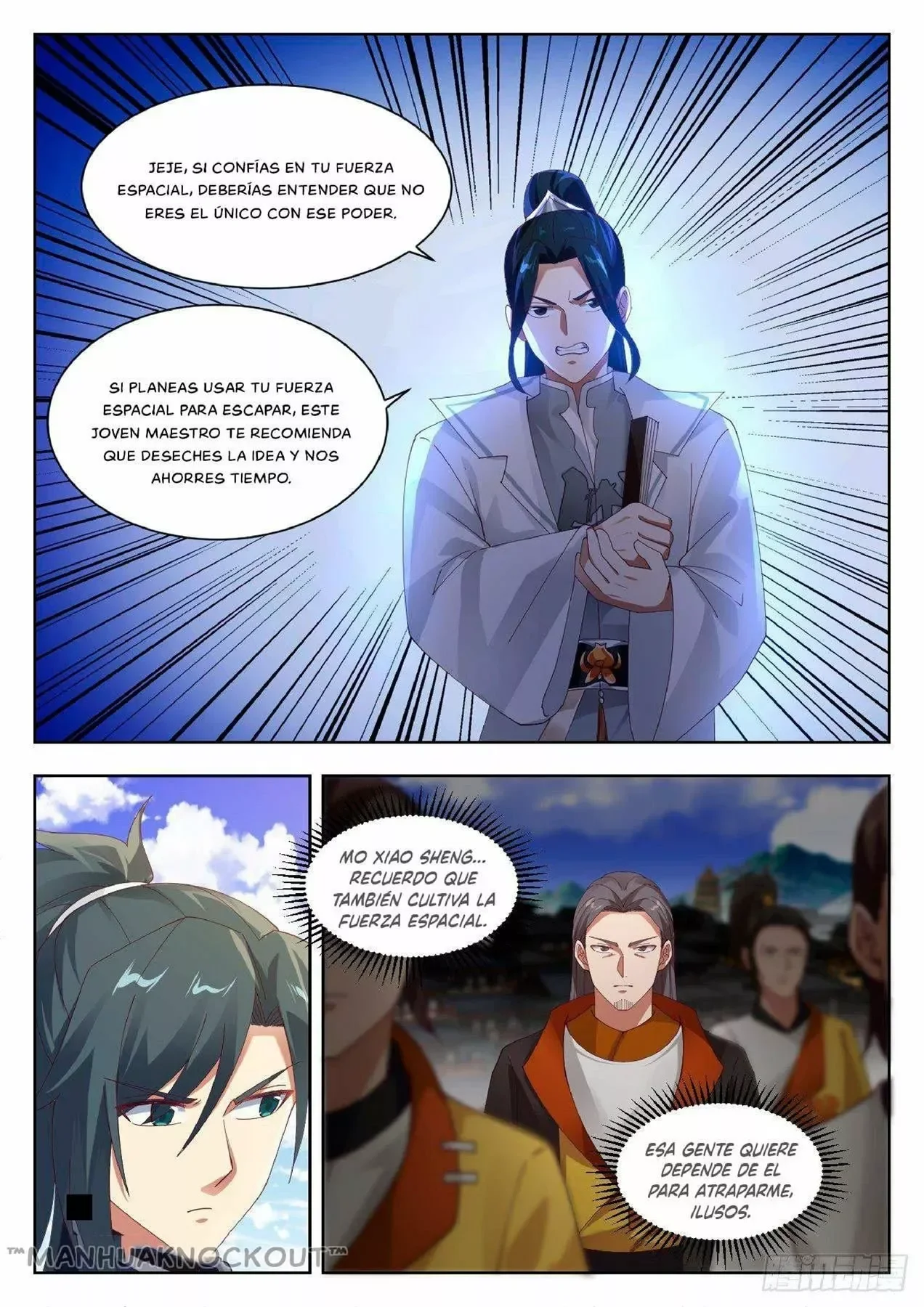 Capítulo 1338, página 9