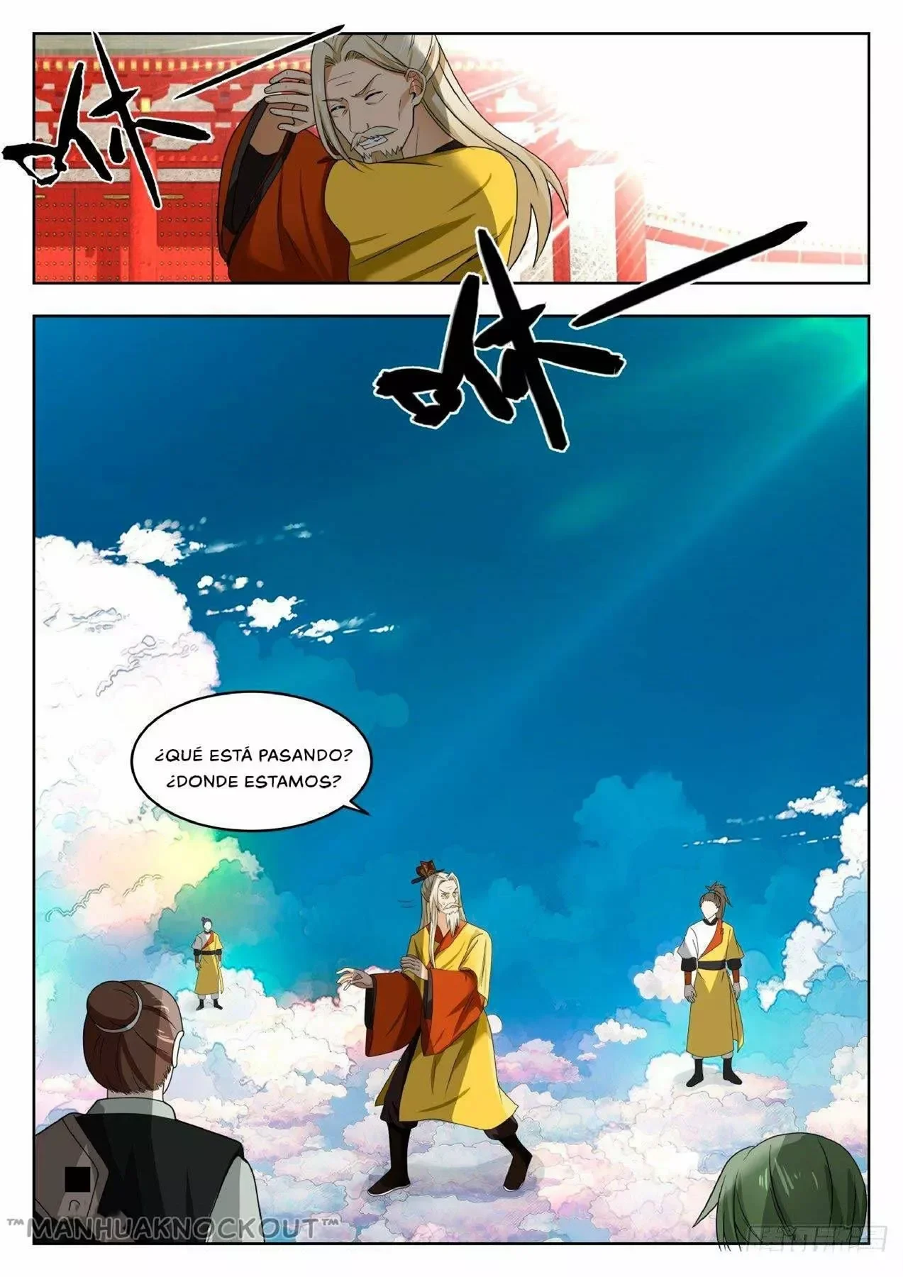 Capítulo 1340, página 2