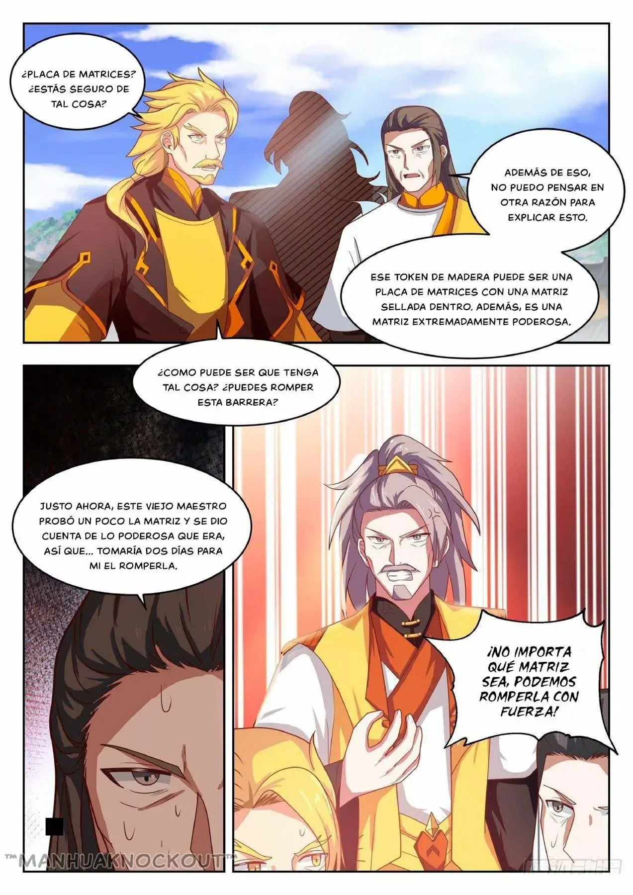 Capítulo 1340, página 5