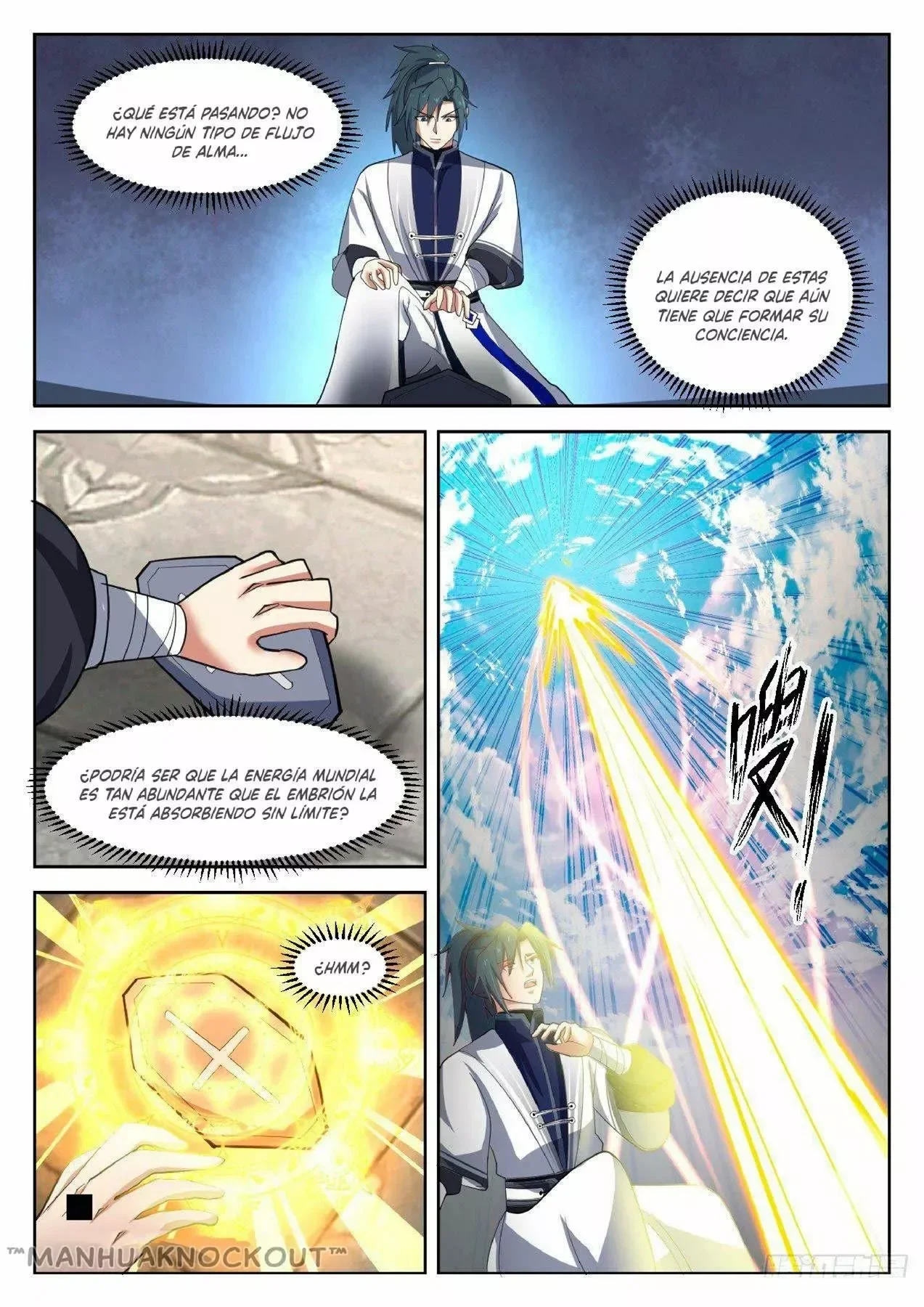 Capítulo 1344, página 5